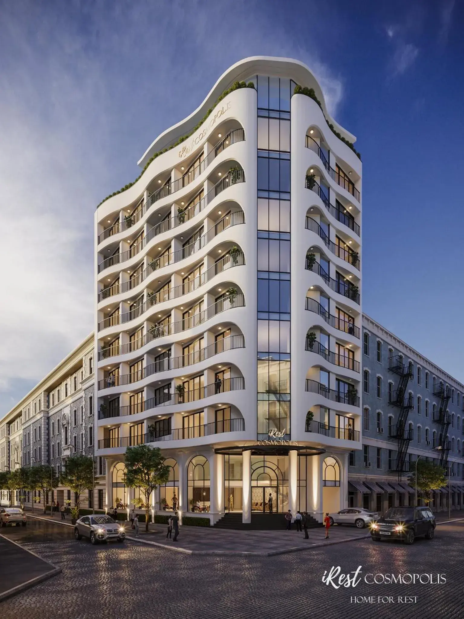 iRest COSMOPOLIS Vinh Yen iRest COSMOPOLIS Vinh Yen