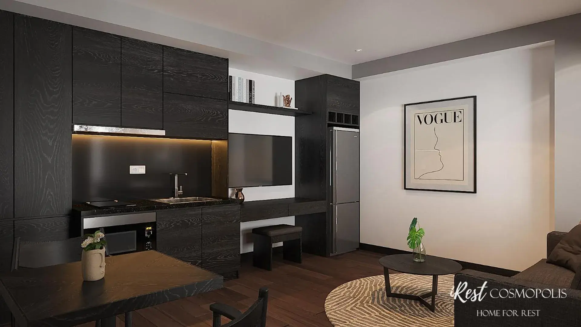 Superior Apartment in iRest COSMOPOLIS Vinh Yen Superior Apartment in iRest COSMOPOLIS Vinh Yen