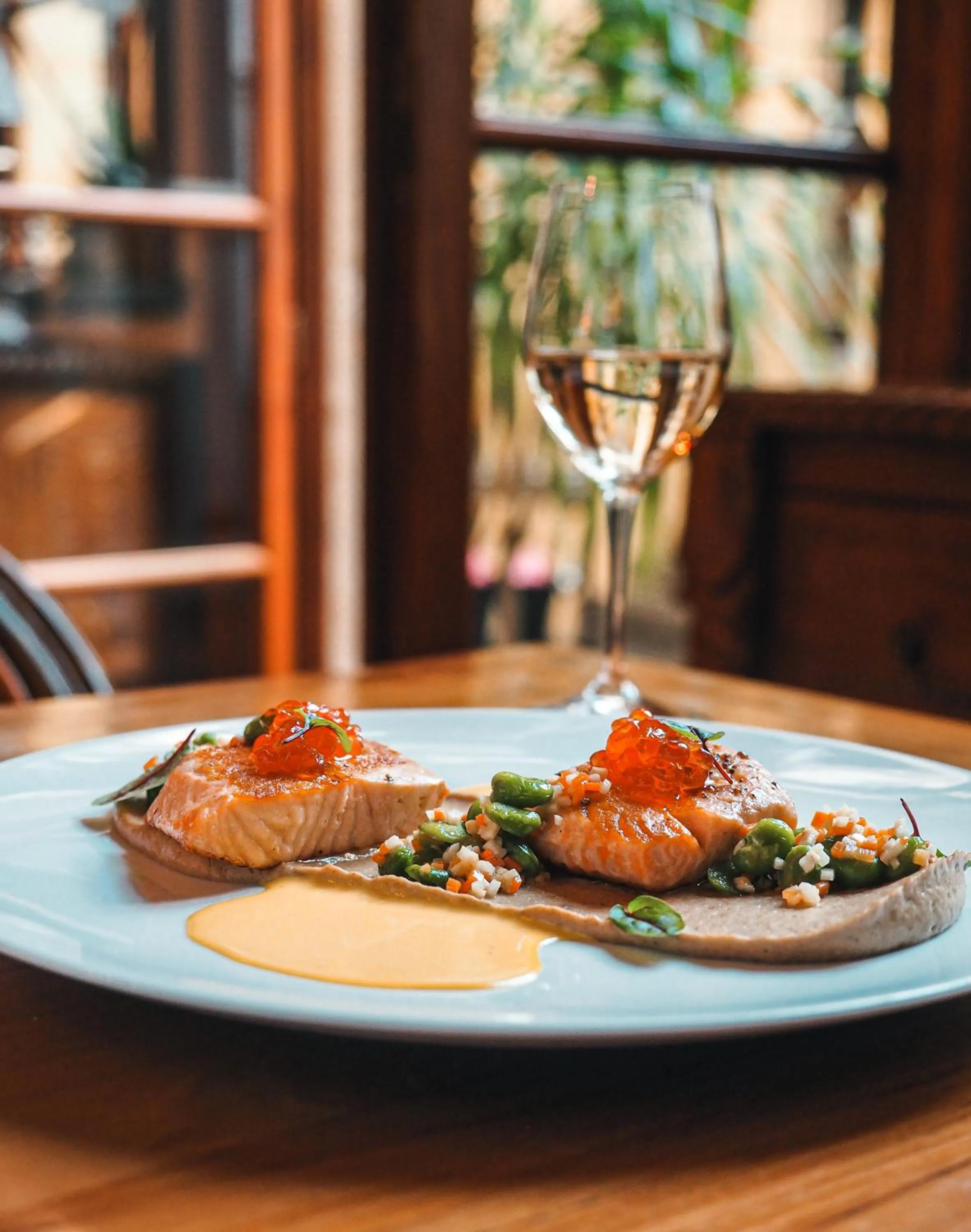 Meals in Iron Gate Hotel & Suites Prague by BHG