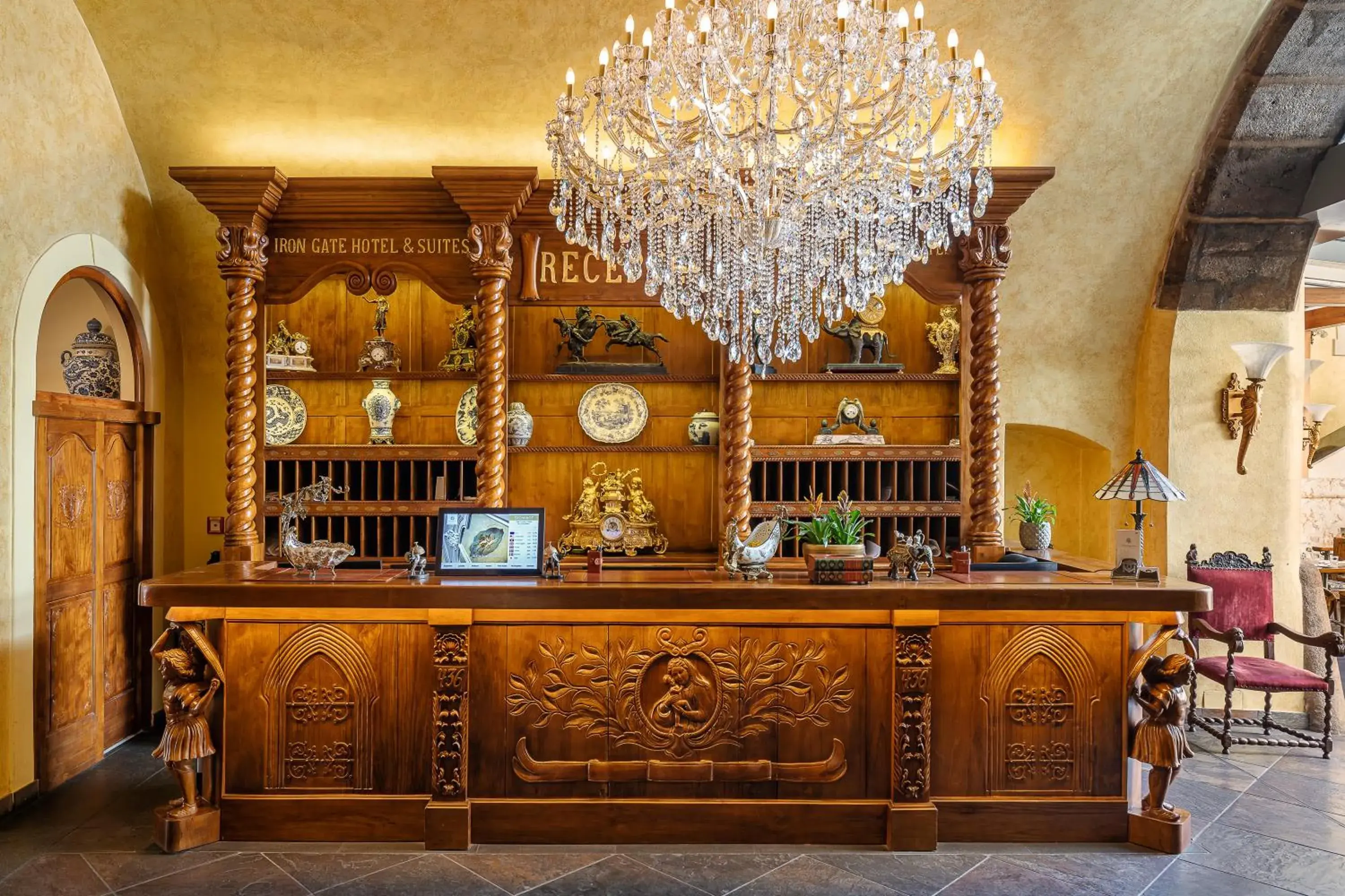 Iron Gate Hotel & Suites Prague by BHG Iron Gate Hotel & Suites Prague by BHG