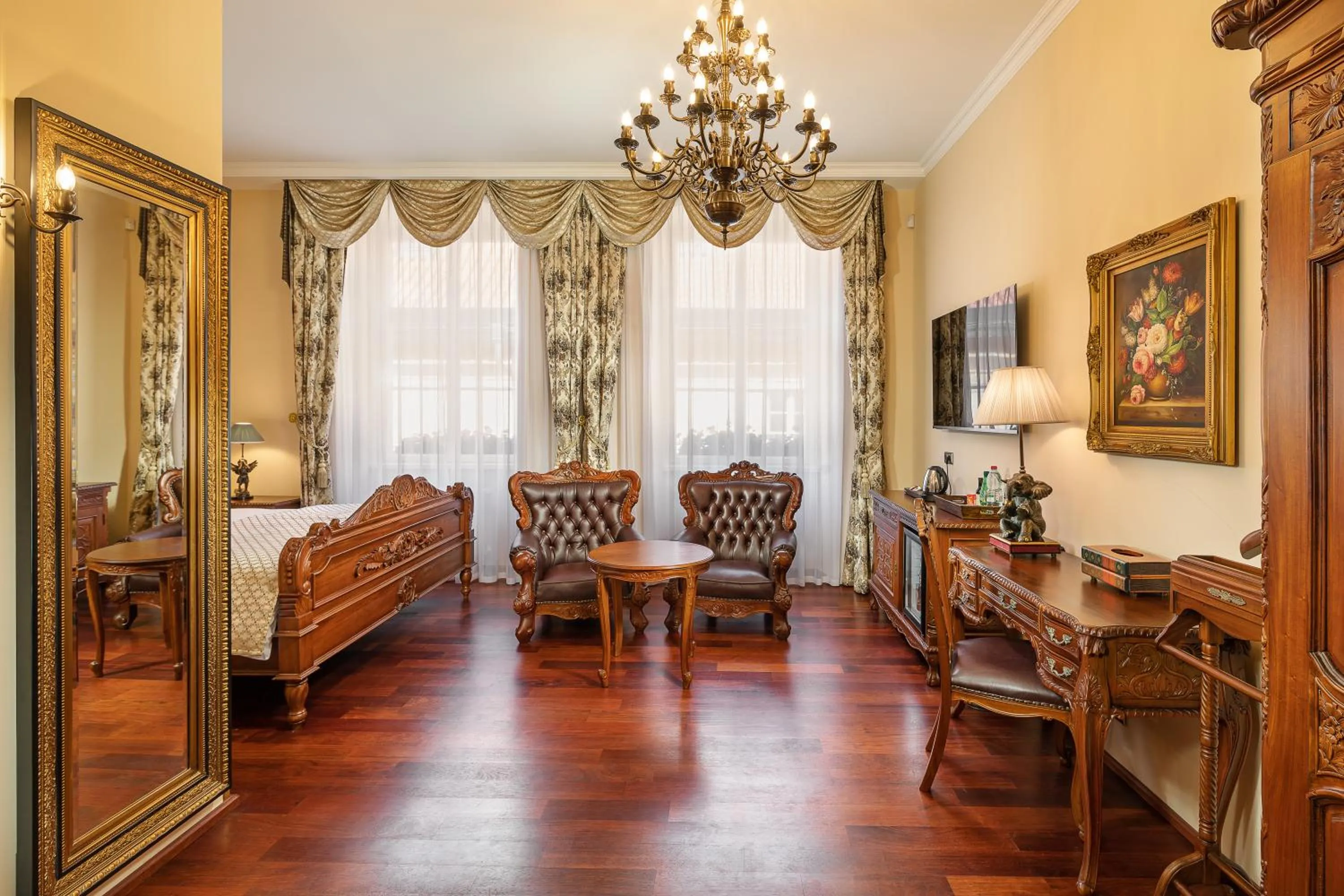 Bed in Iron Gate Hotel & Suites Prague by BHG