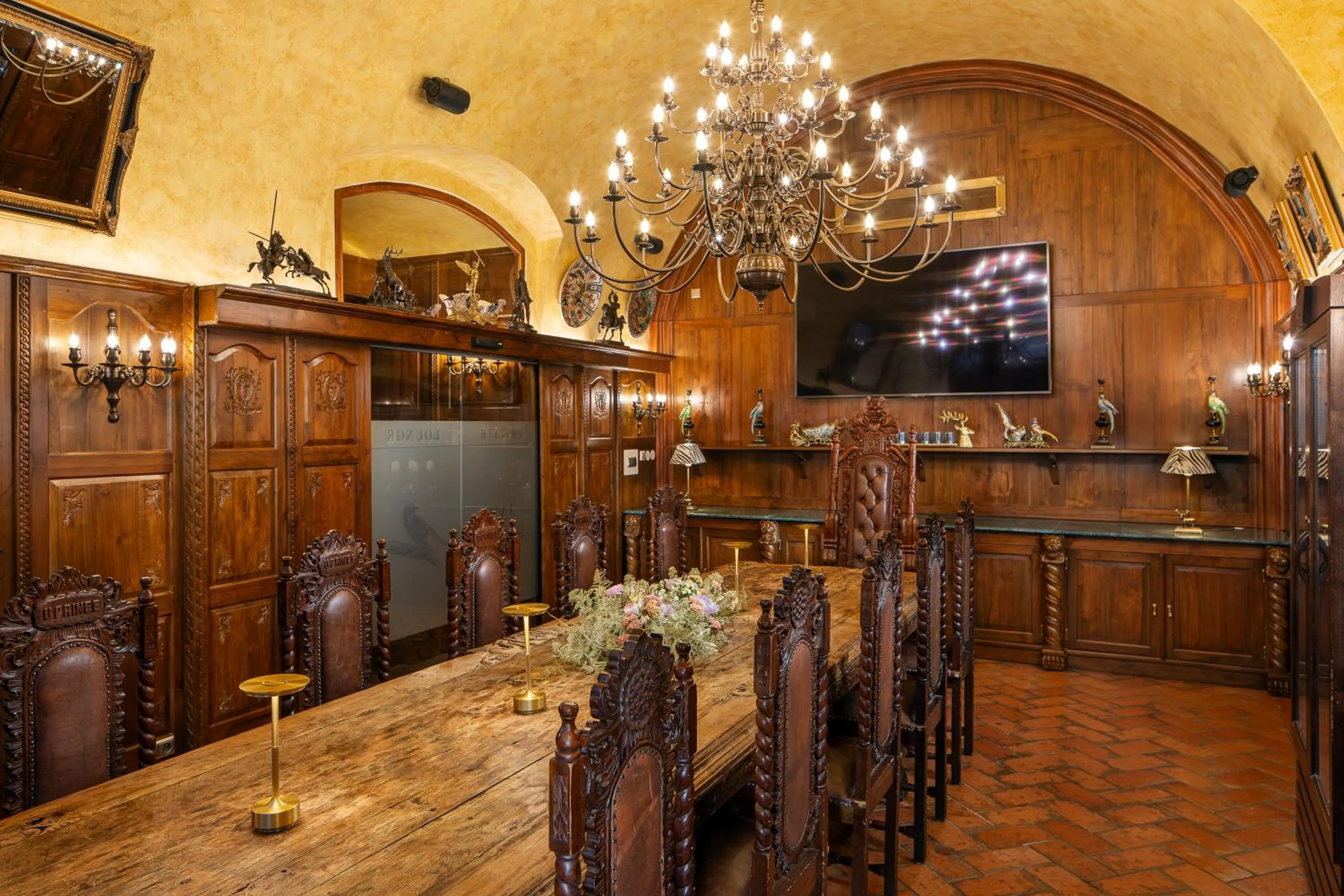 Business facilities in Iron Gate Hotel & Suites Prague by BHG