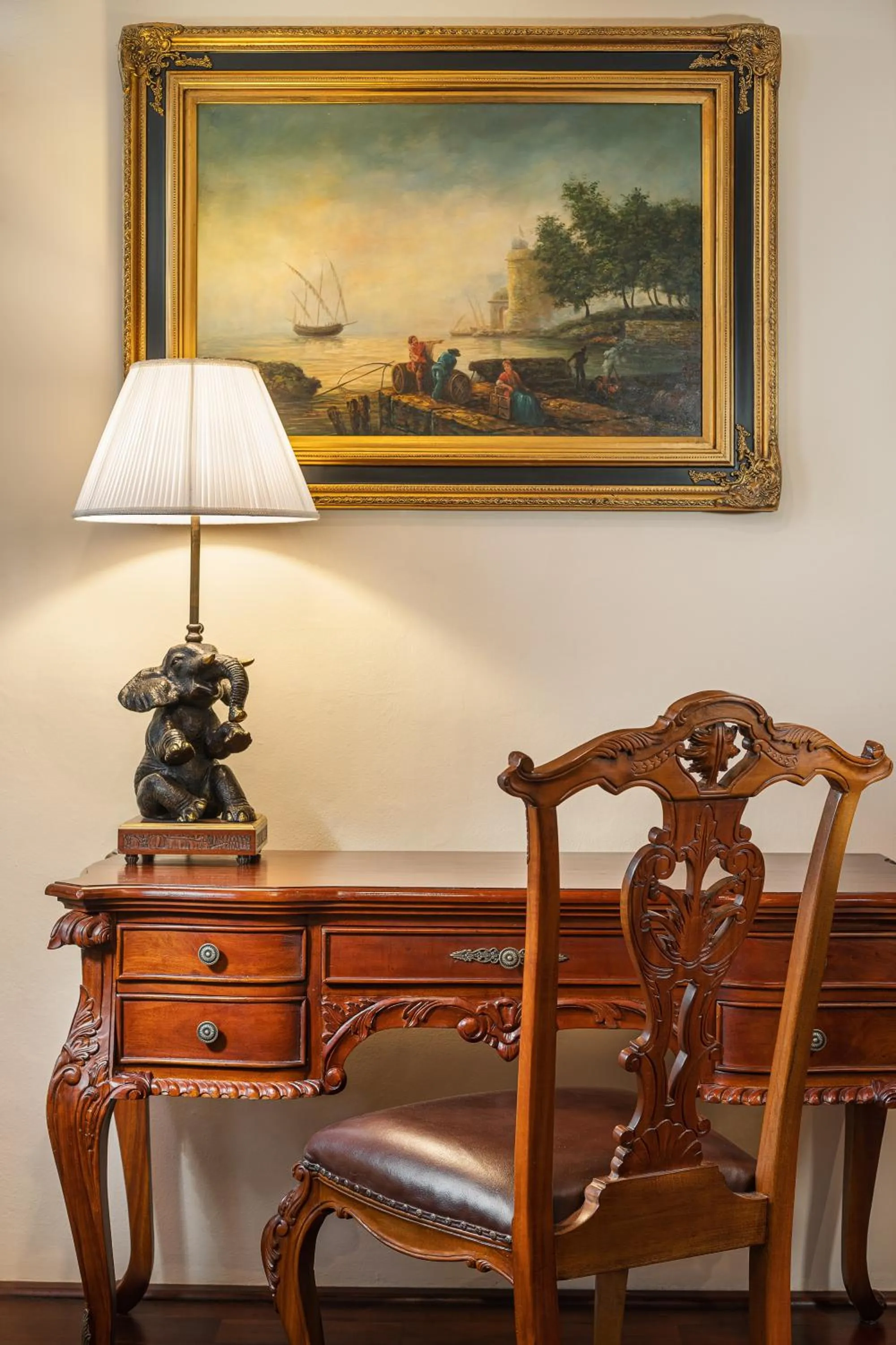 Decorative detail in Iron Gate Hotel & Suites Prague by BHG