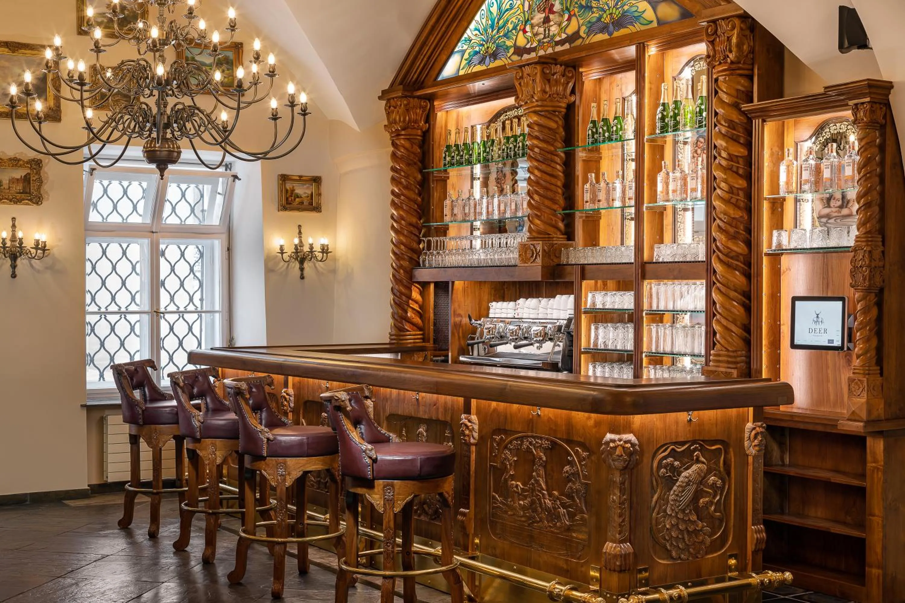 Business facilities in Iron Gate Hotel & Suites Prague by BHG