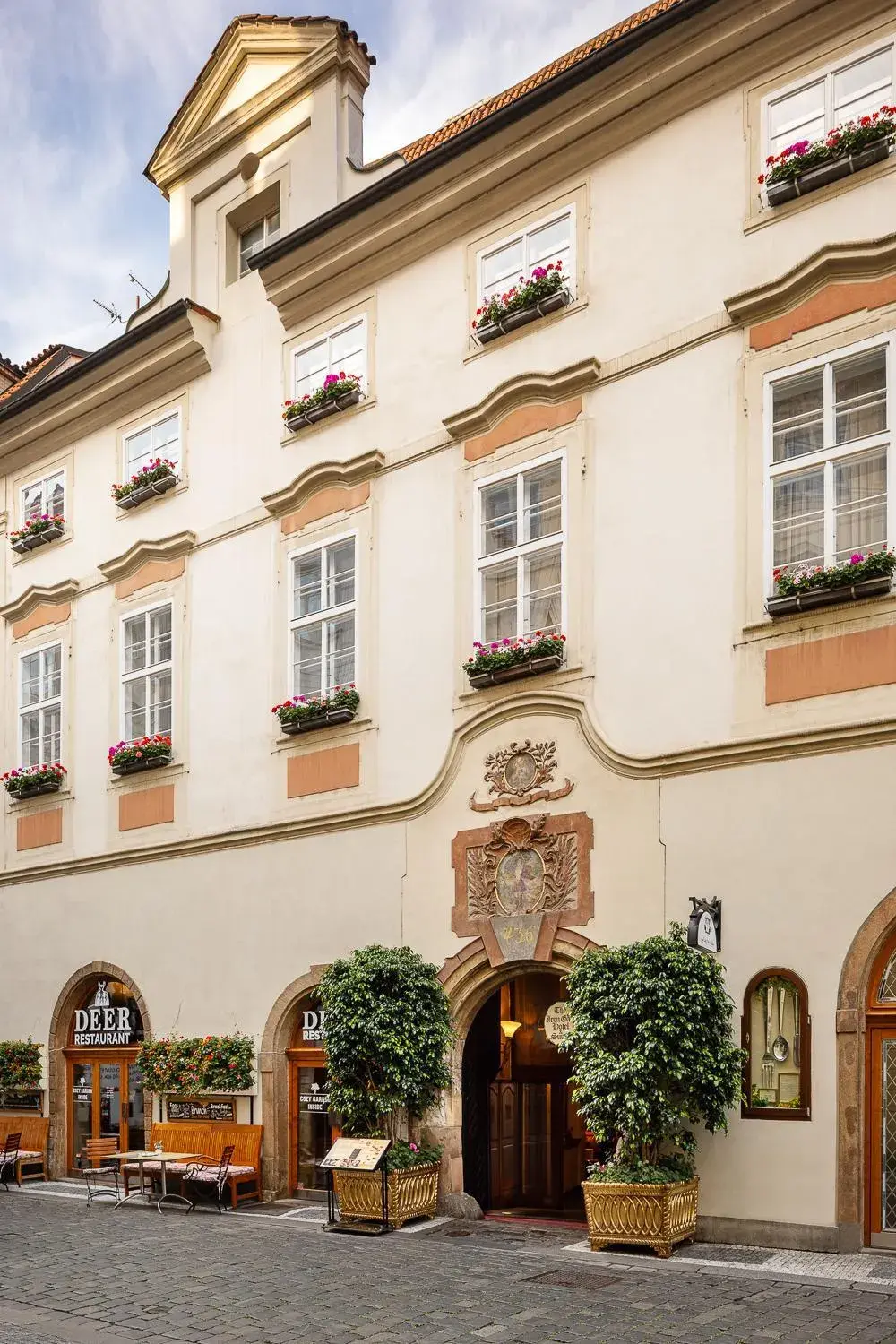 Iron Gate Hotel & Suites Prague by BHG Iron Gate Hotel & Suites Prague by BHG