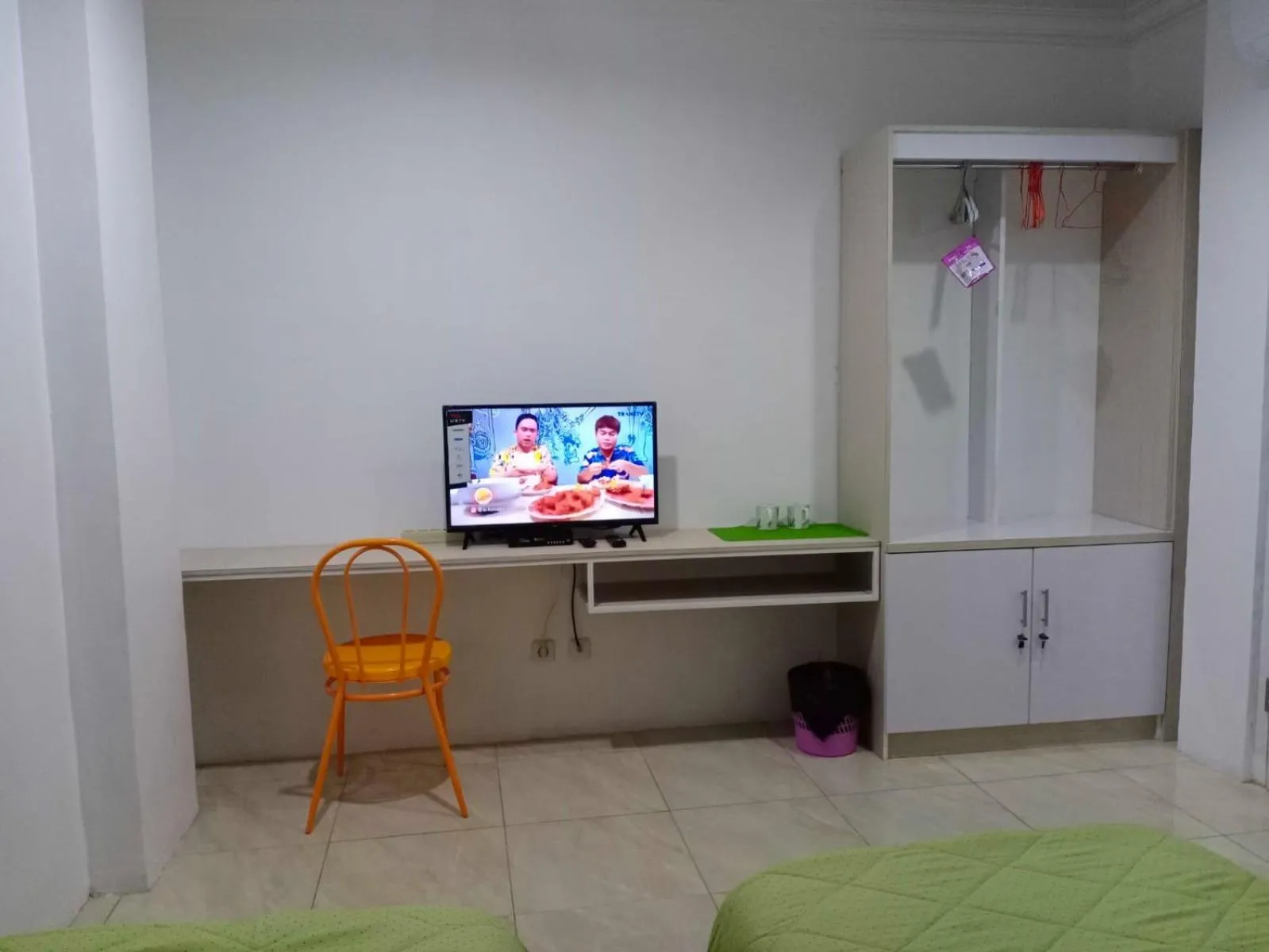 TV and multimedia in DACOSTEL Syariah