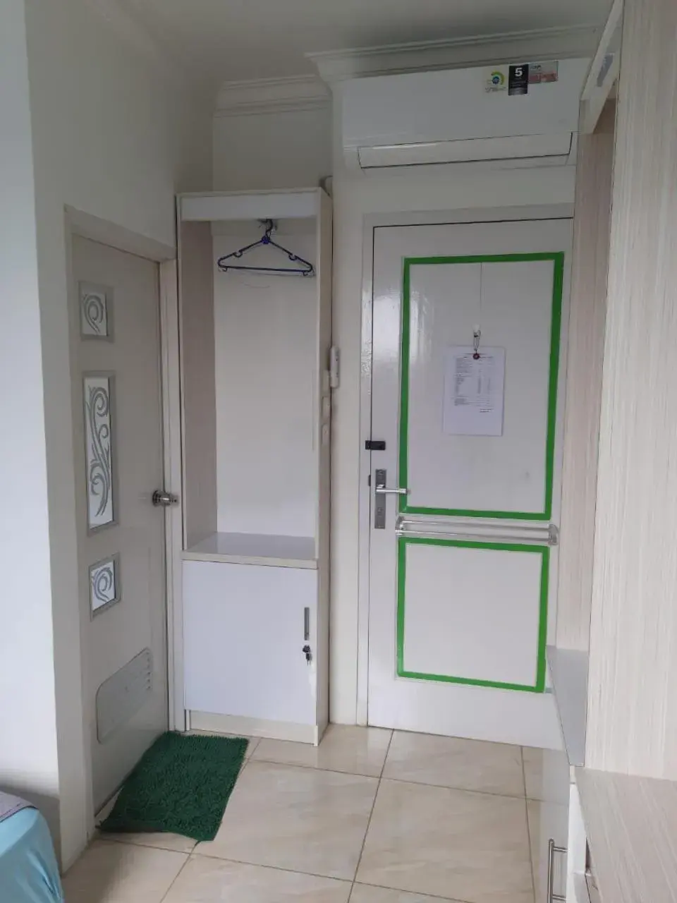 Photo of the whole room in DACOSTEL Syariah Photo of the whole room in DACOSTEL Syariah