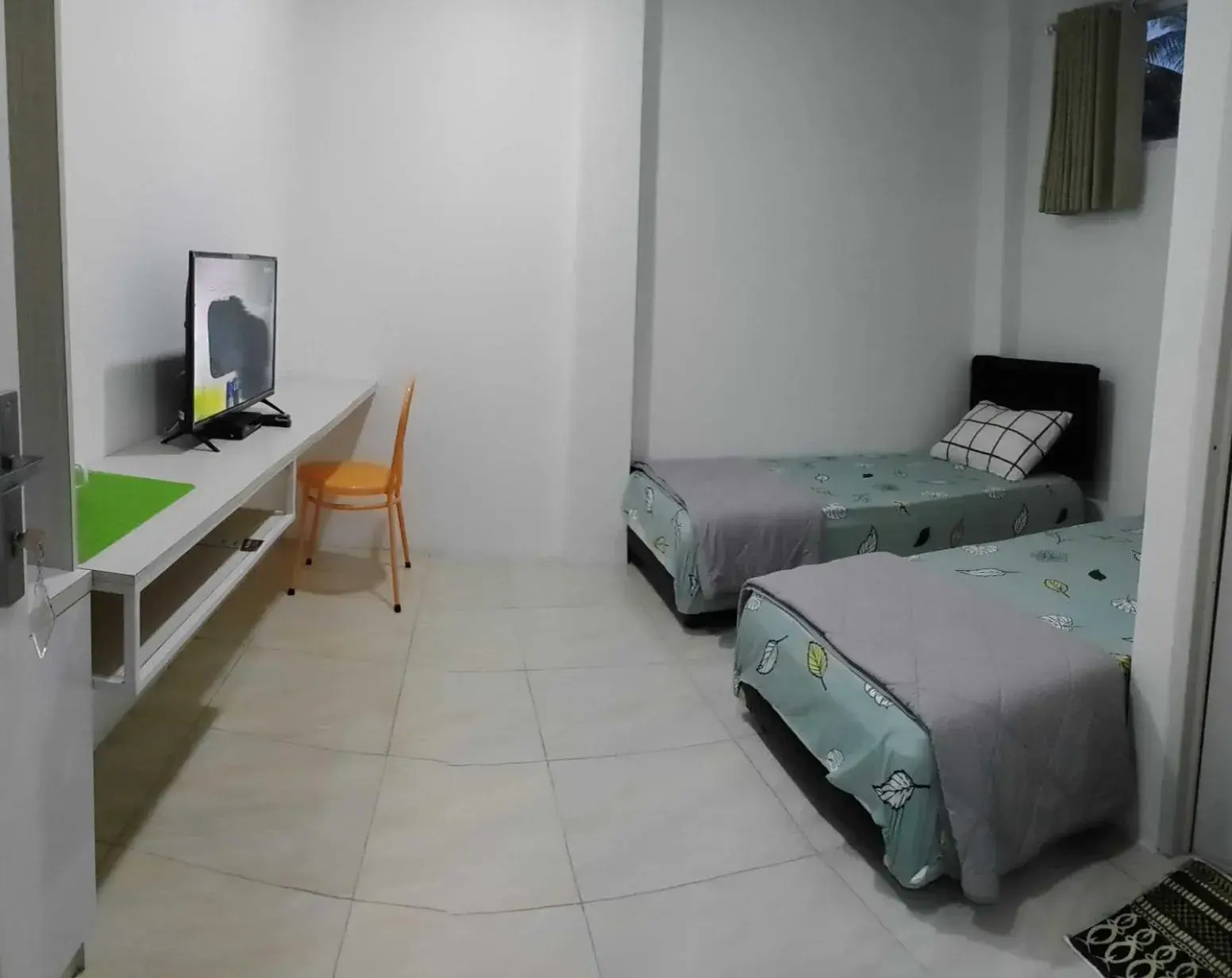 Photo of the whole room, Bed in DACOSTEL Syariah Photo of the whole room, Bed in DACOSTEL Syariah