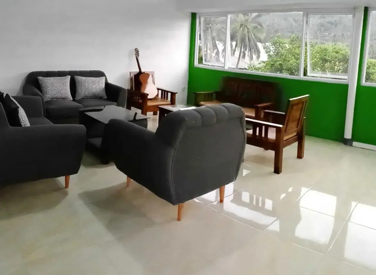 Living room in DACOSTEL Syariah Living room in DACOSTEL Syariah