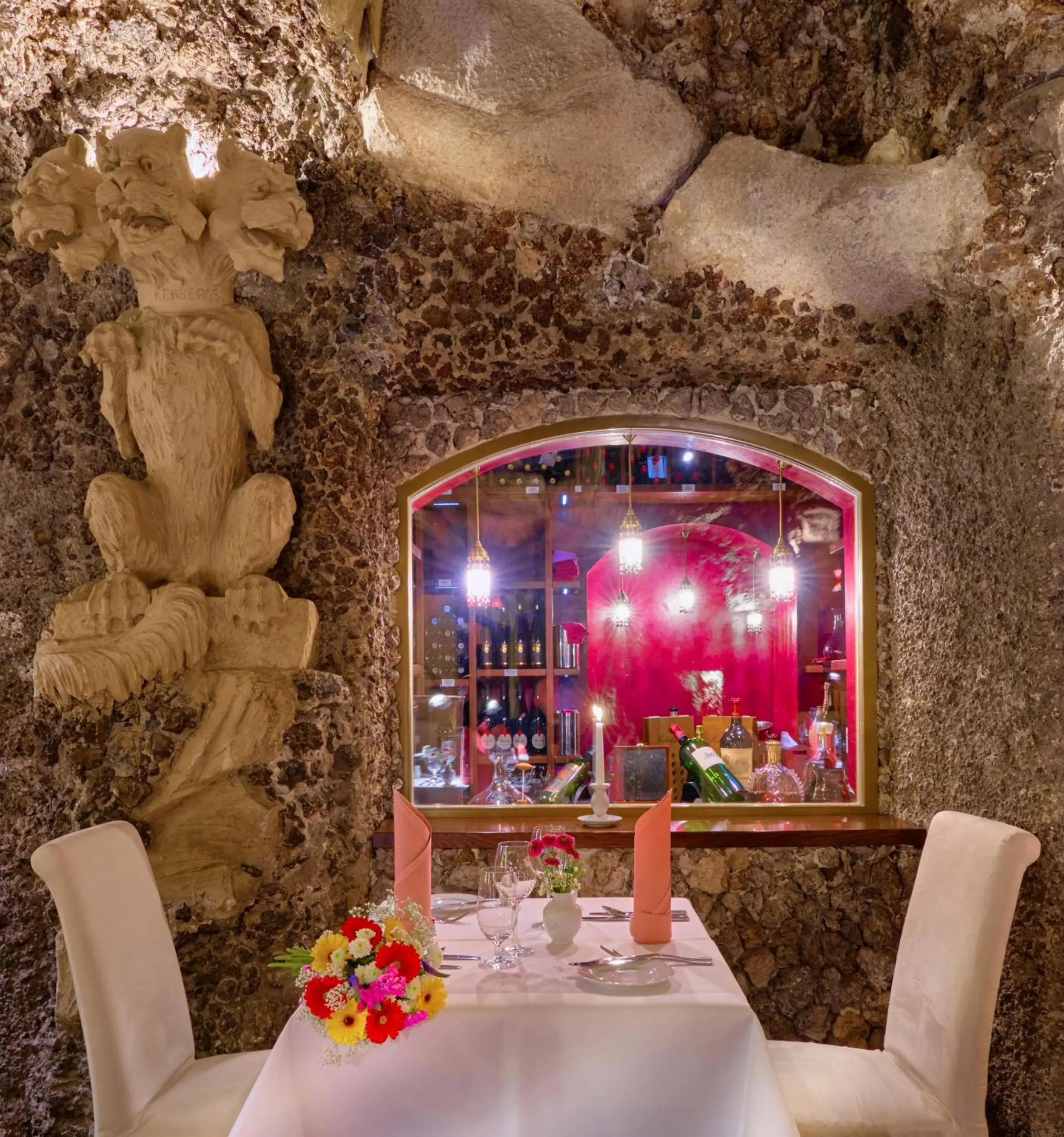 Restaurant/places to eat in Adria Hotel Prague Restaurant/places to eat in Adria Hotel Prague