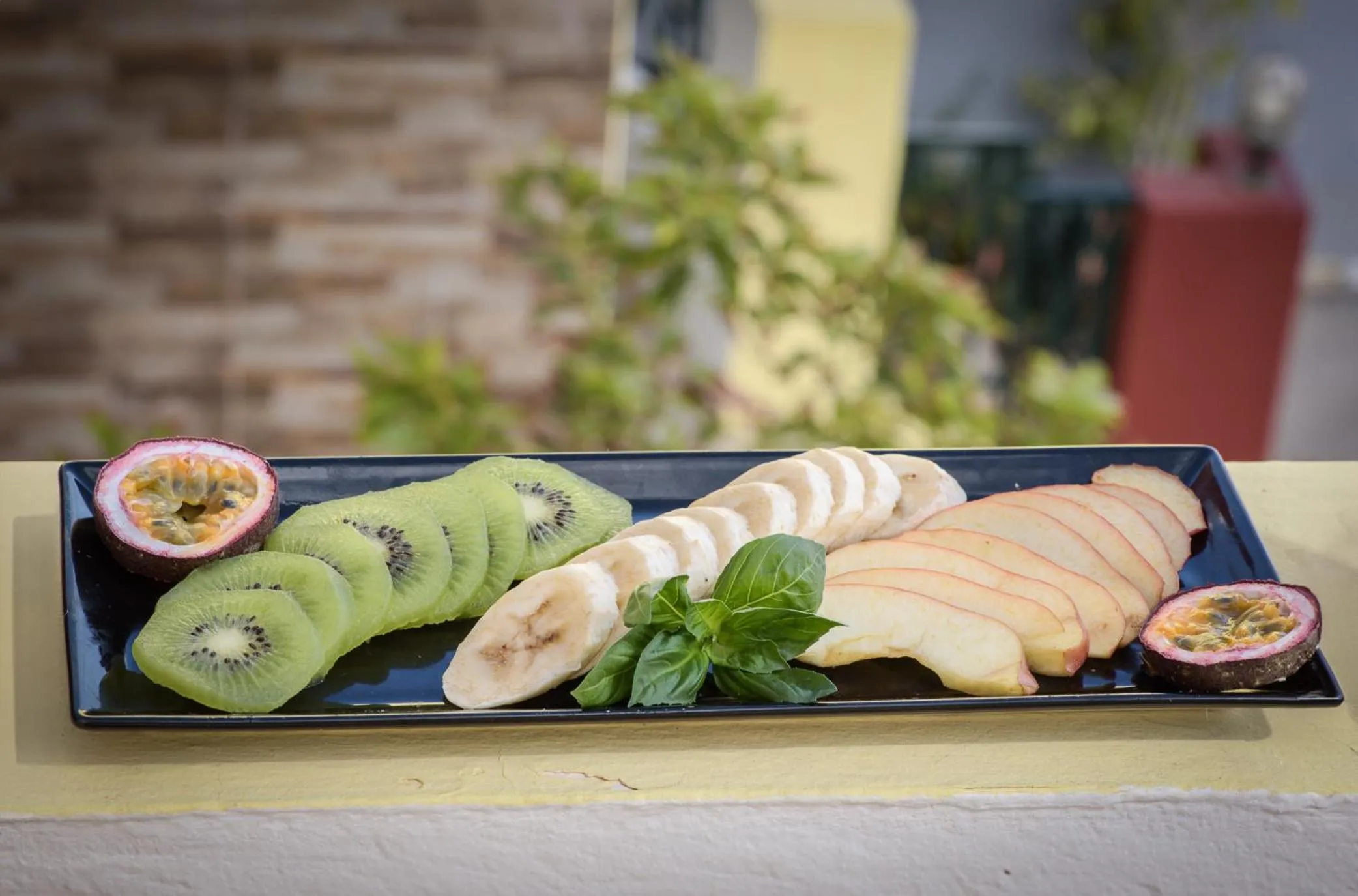 Food in Ariadni Palace Apartments