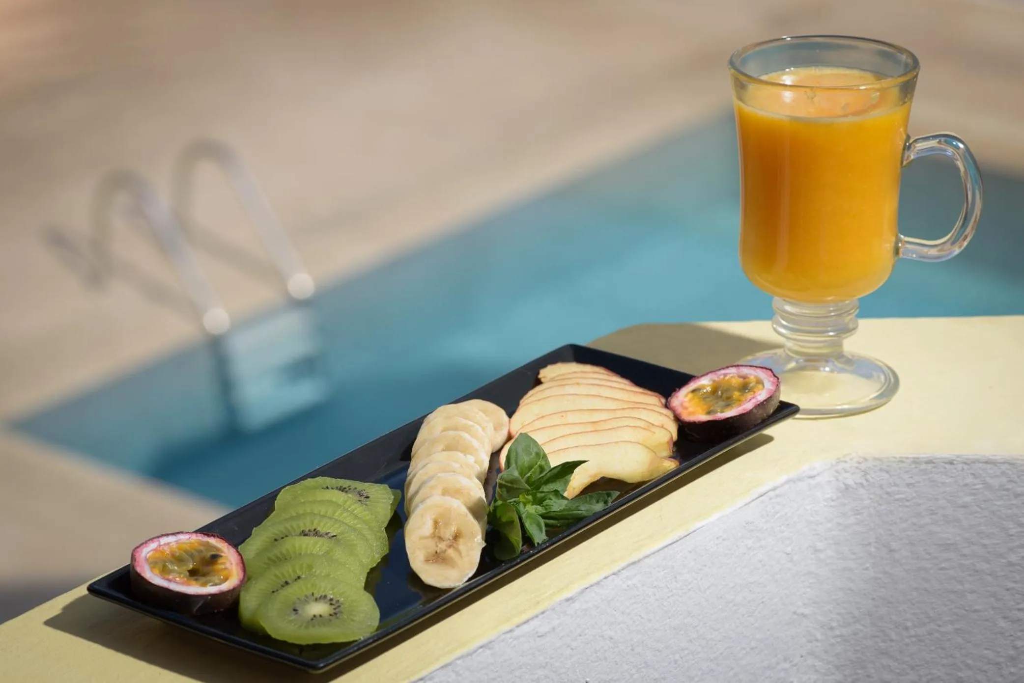 Balcony/Terrace in Ariadni Palace Apartments