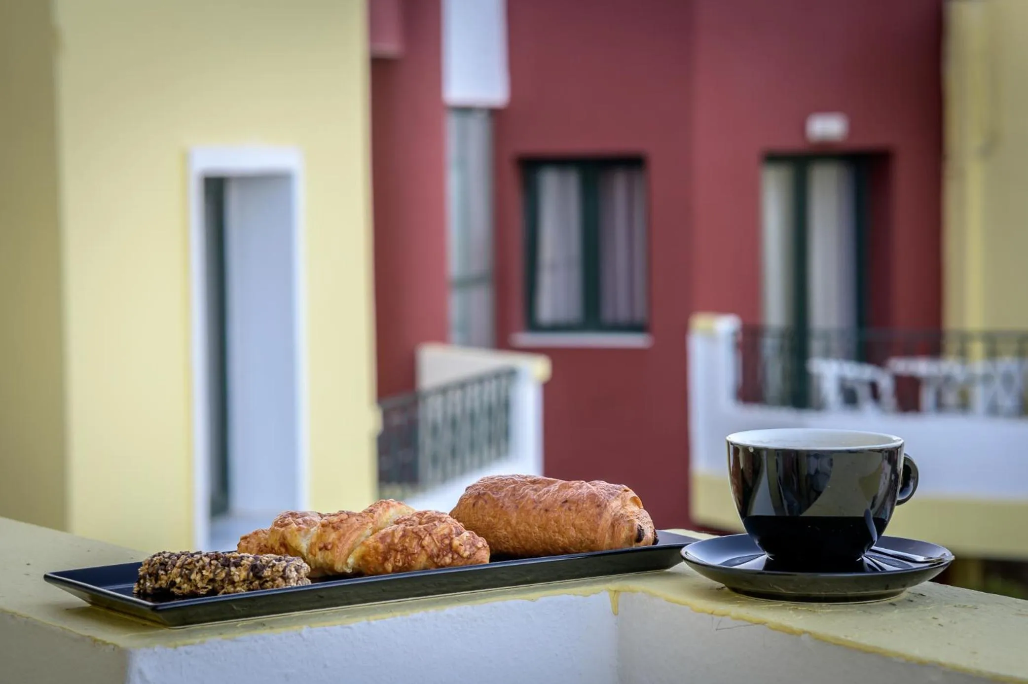 Property building in Ariadni Palace Apartments