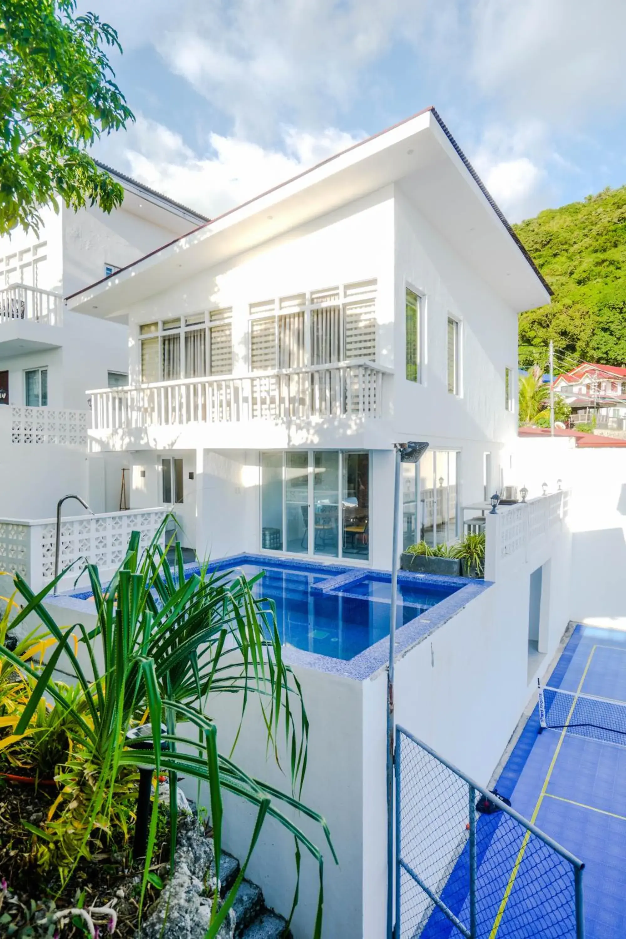 Three-Bedroom Villa in Destino Beach Resort and Hotel Three-Bedroom Villa in Destino Beach Resort and Hotel