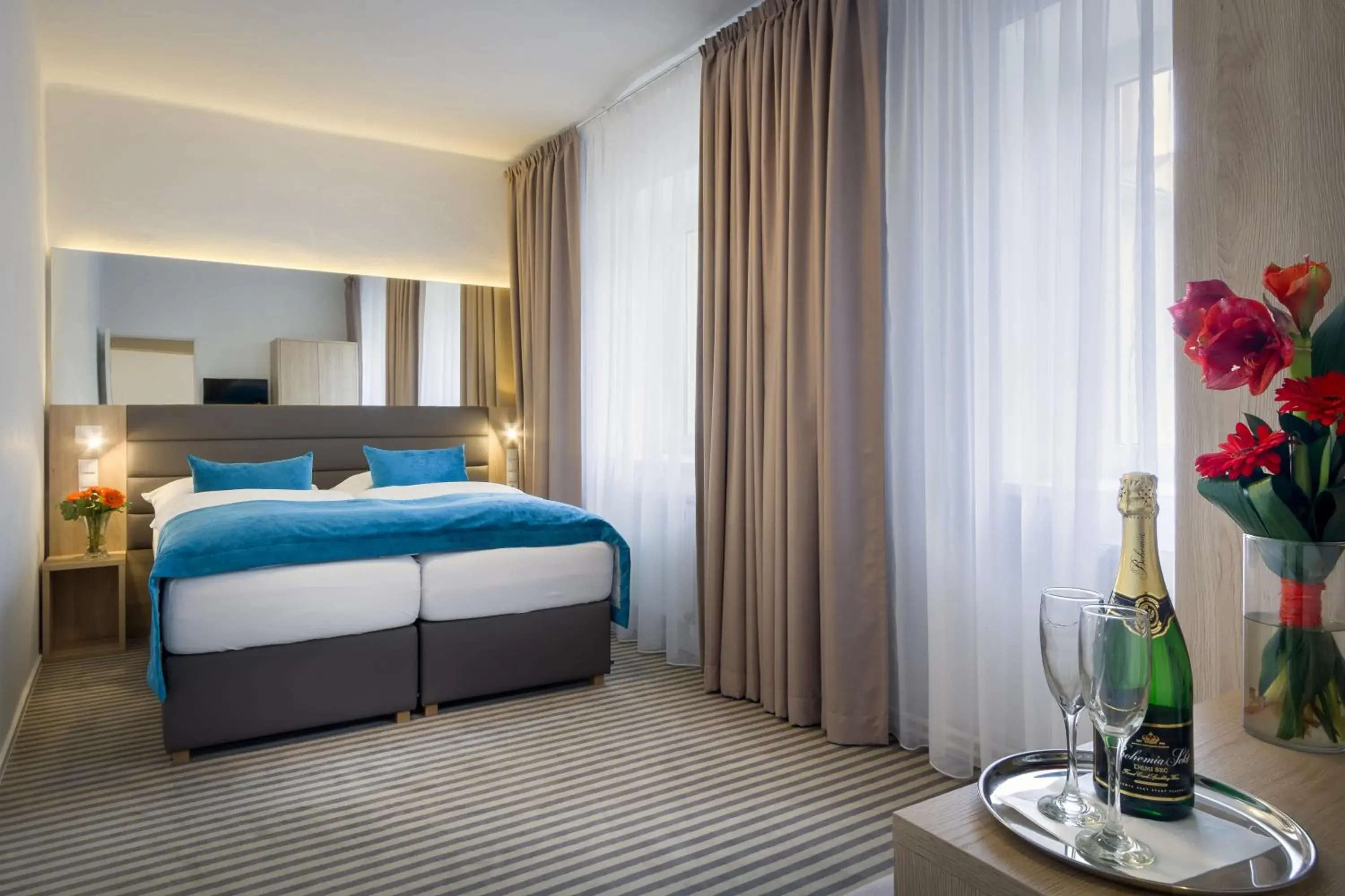 Family Room in Hotel White Lion Family Room in Hotel White Lion