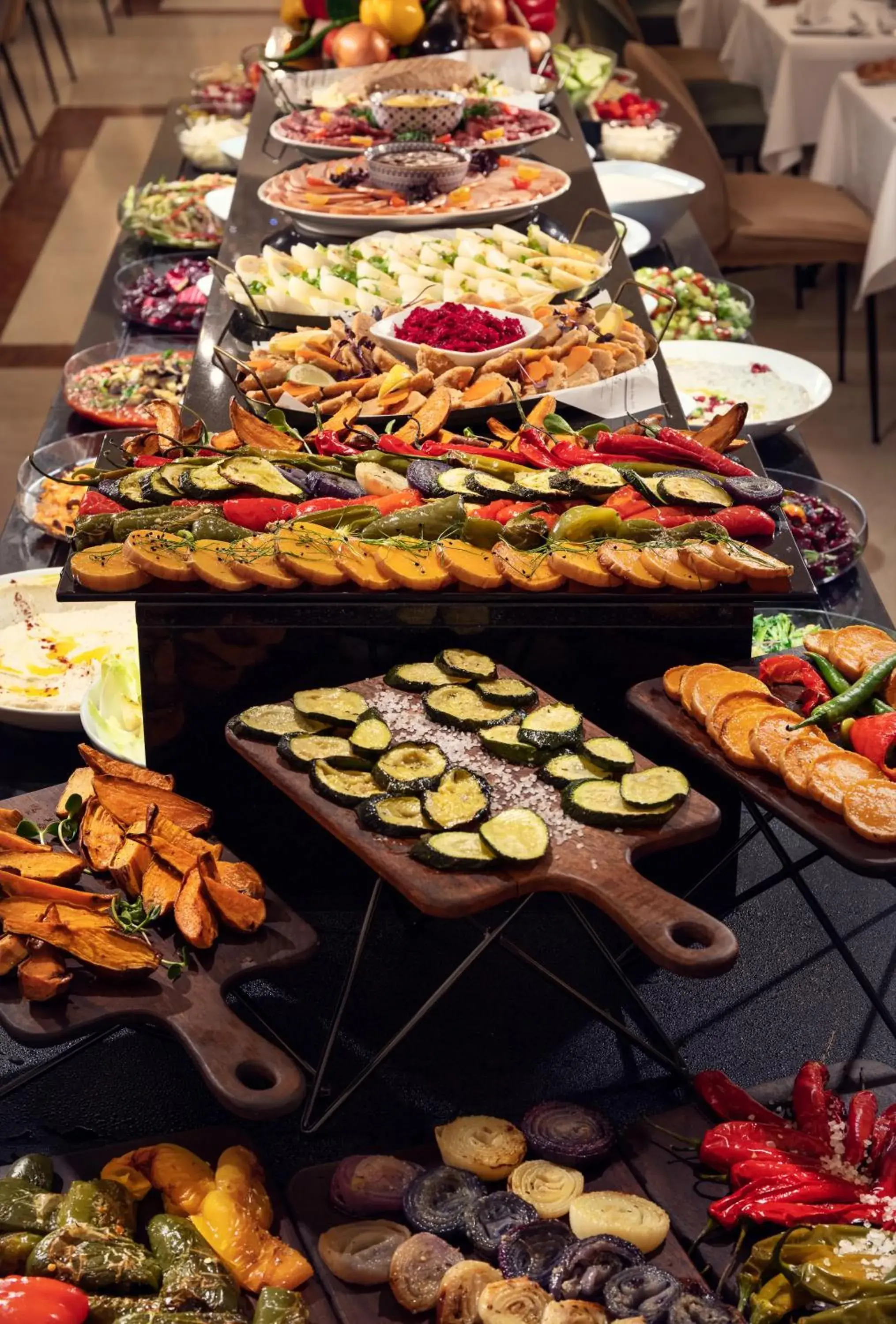 Food in Kosher Hotel King David Prague Food in Kosher Hotel King David Prague