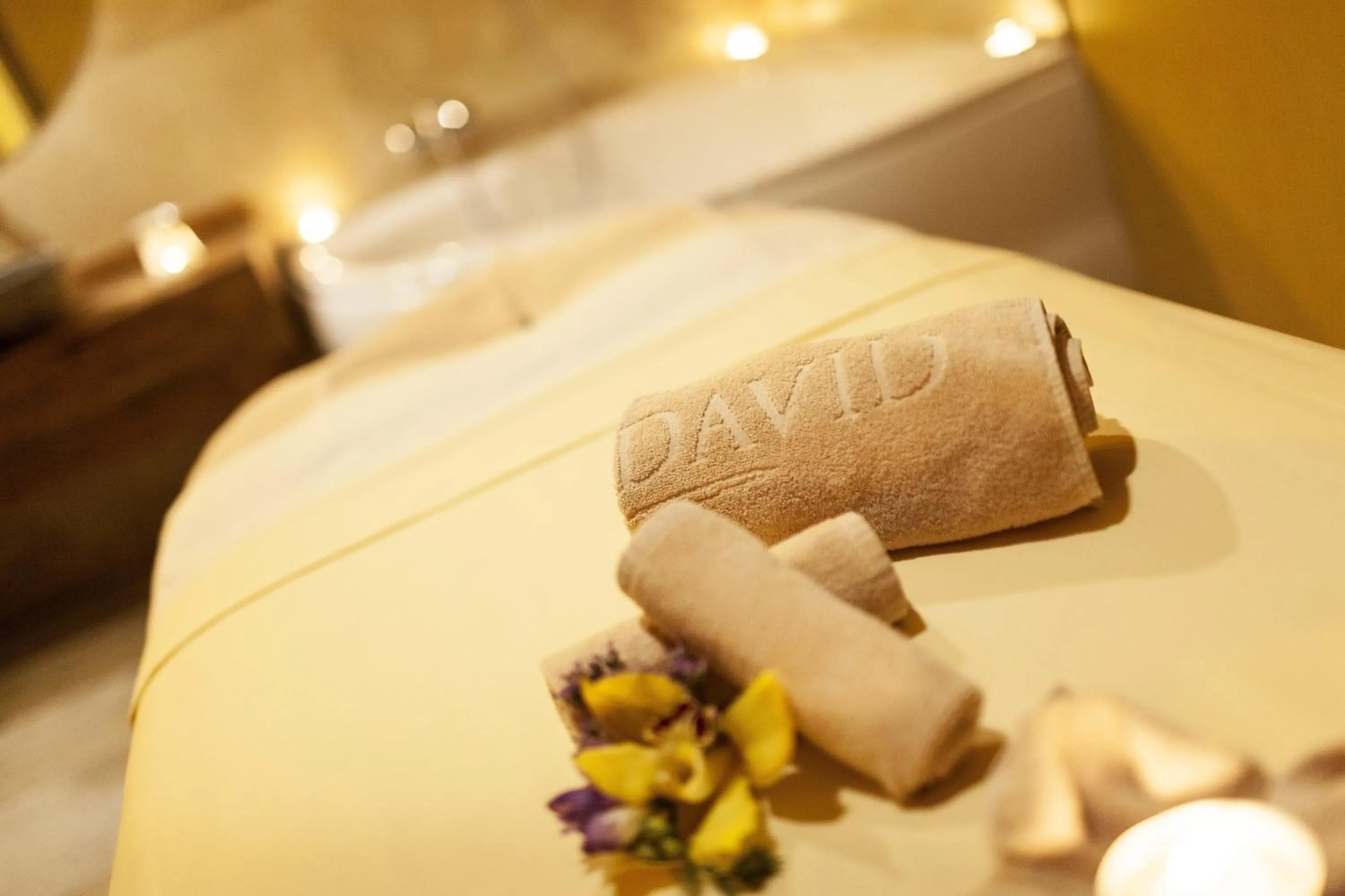 Massage, Bed in Kosher Hotel King David Prague