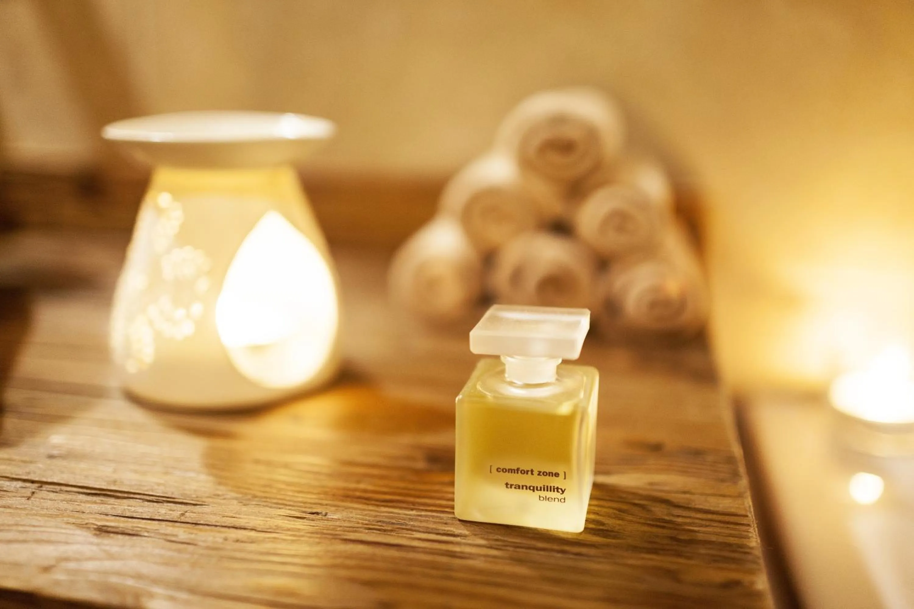 Massage in Kosher Hotel King David Prague