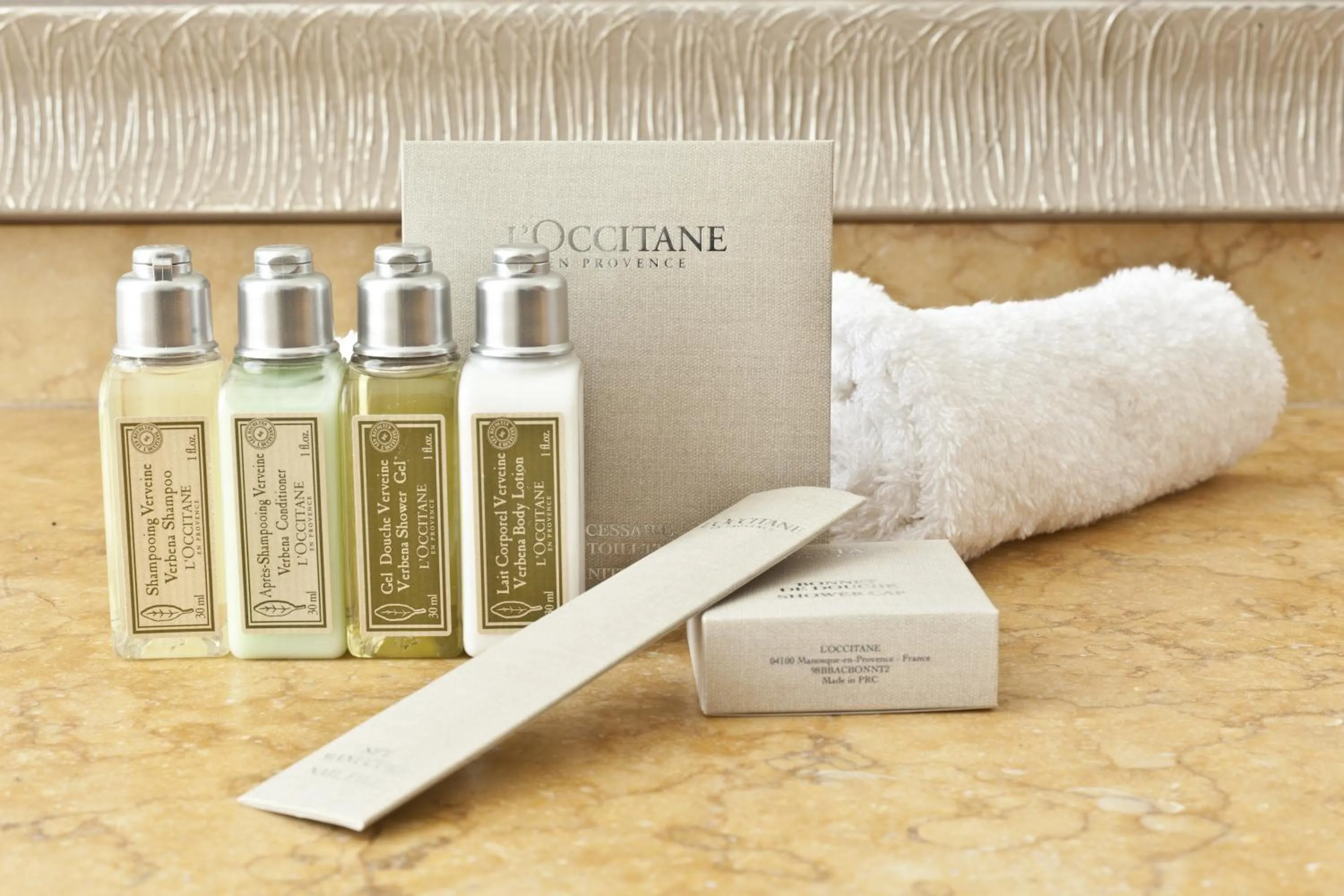 Bathroom in Kosher Hotel King David Prague