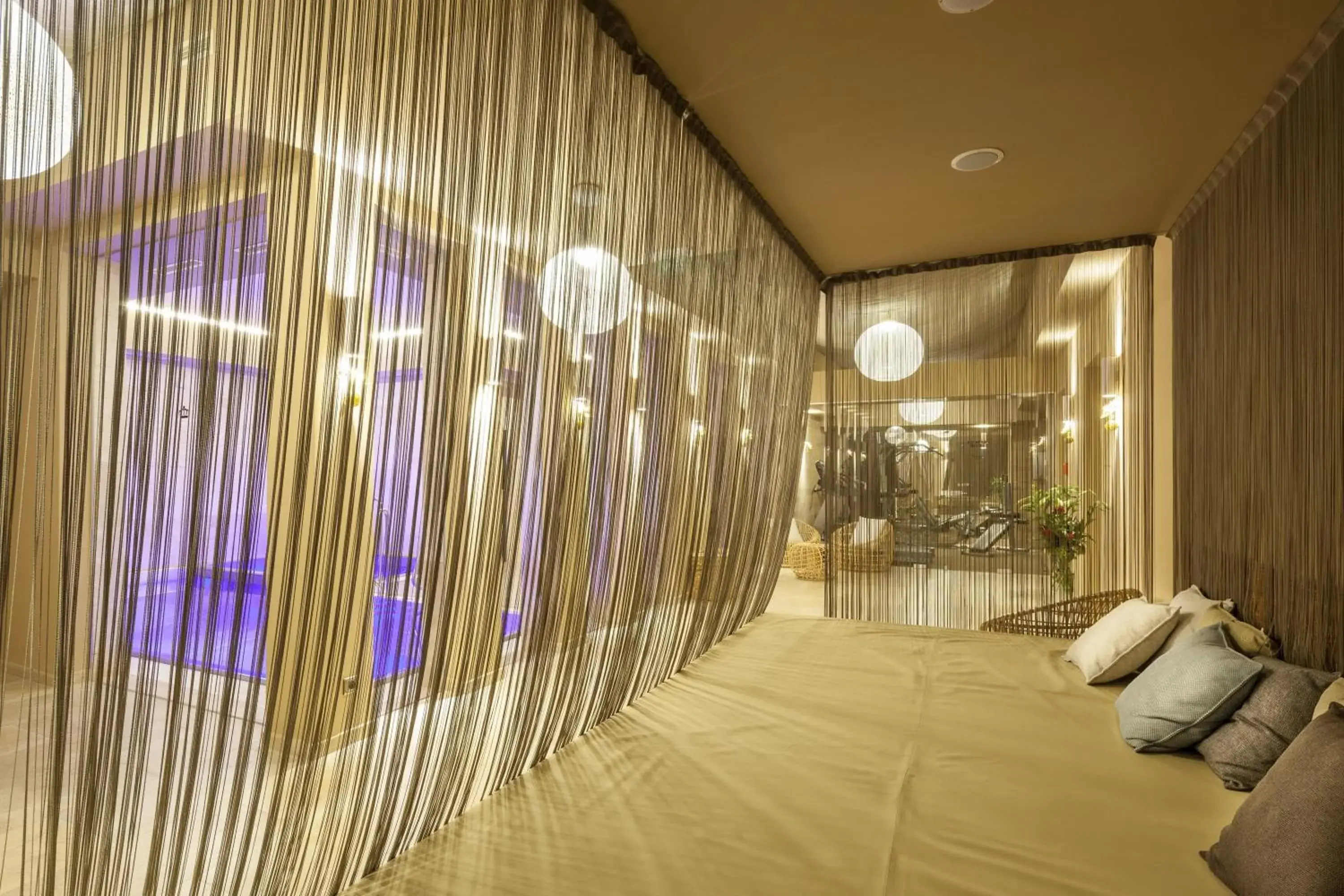 Spa and wellness centre/facilities in Kosher Hotel King David Prague Spa and wellness centre/facilities in Kosher Hotel King David Prague