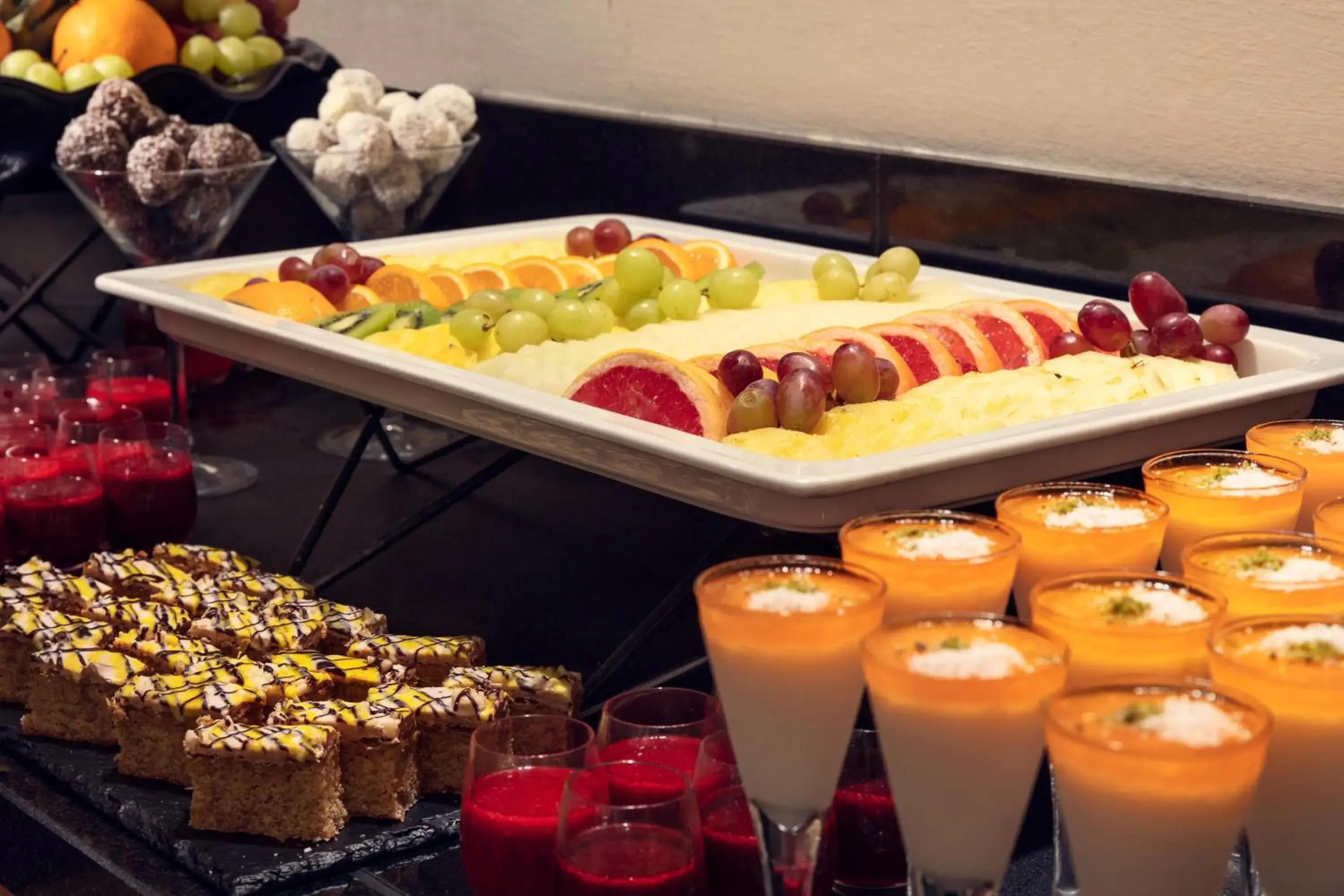 Breakfast in Kosher Hotel King David Prague Breakfast in Kosher Hotel King David Prague