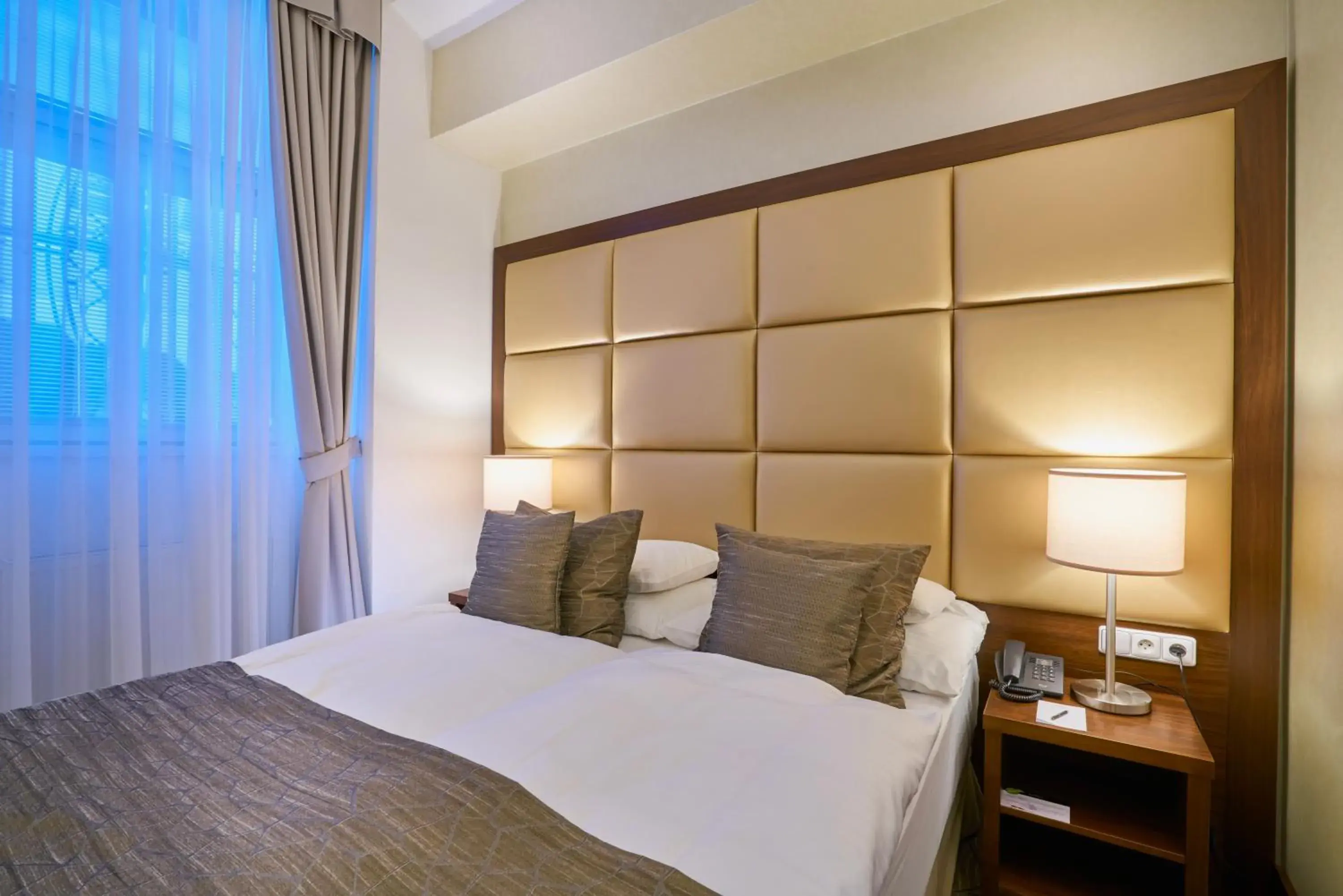 Standard Room - Attic or Ground Floor in Kosher Hotel King David Prague Standard Room - Attic or Ground Floor in Kosher Hotel King David Prague