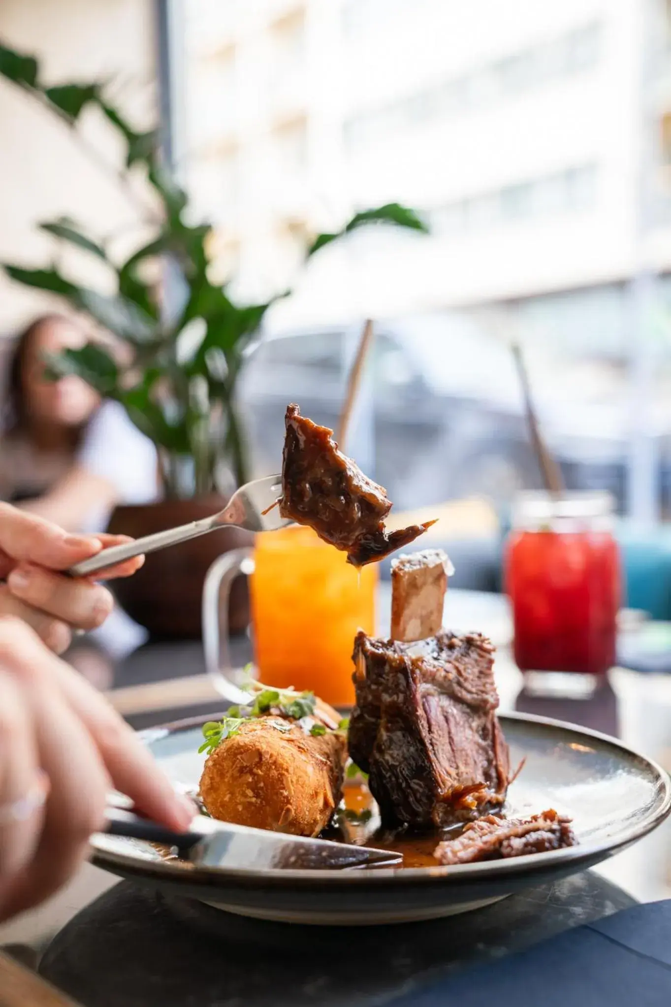 Restaurant/places to eat in Belvedere Restaurant/places to eat in Belvedere