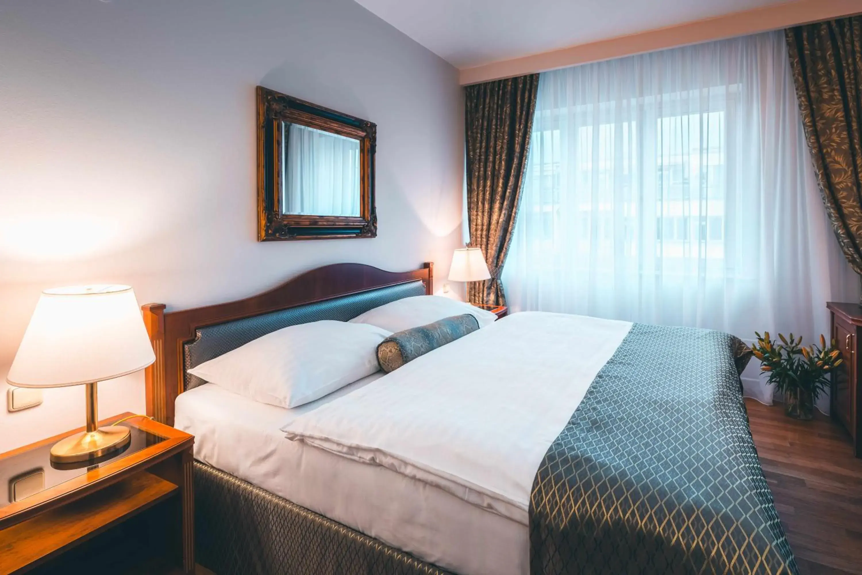 Bed in Belvedere Bed in Belvedere