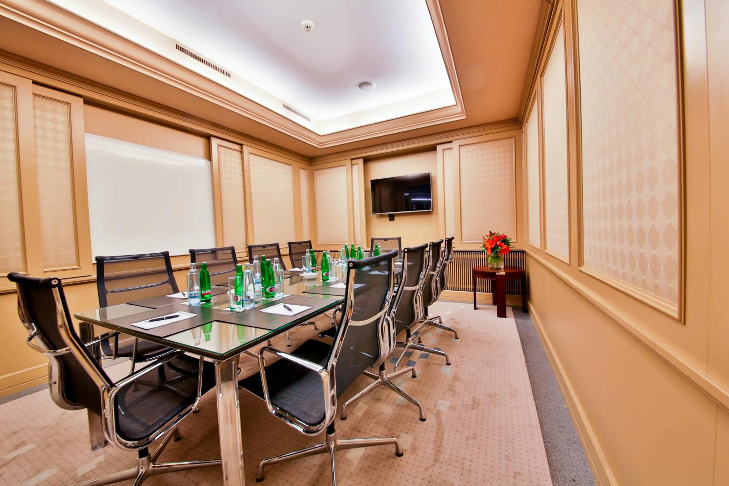Business facilities in Aria Hotel Prague