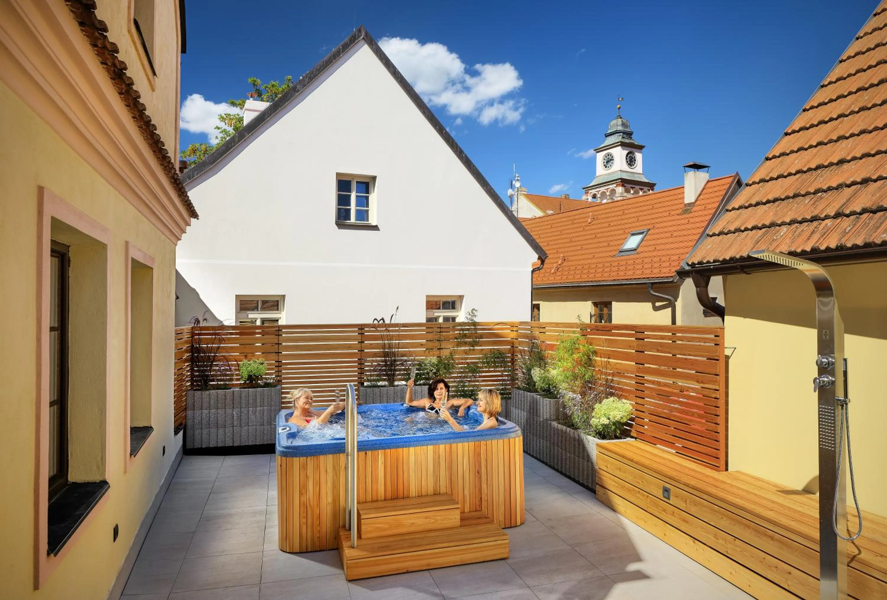 Hotel Zlatá hvězda