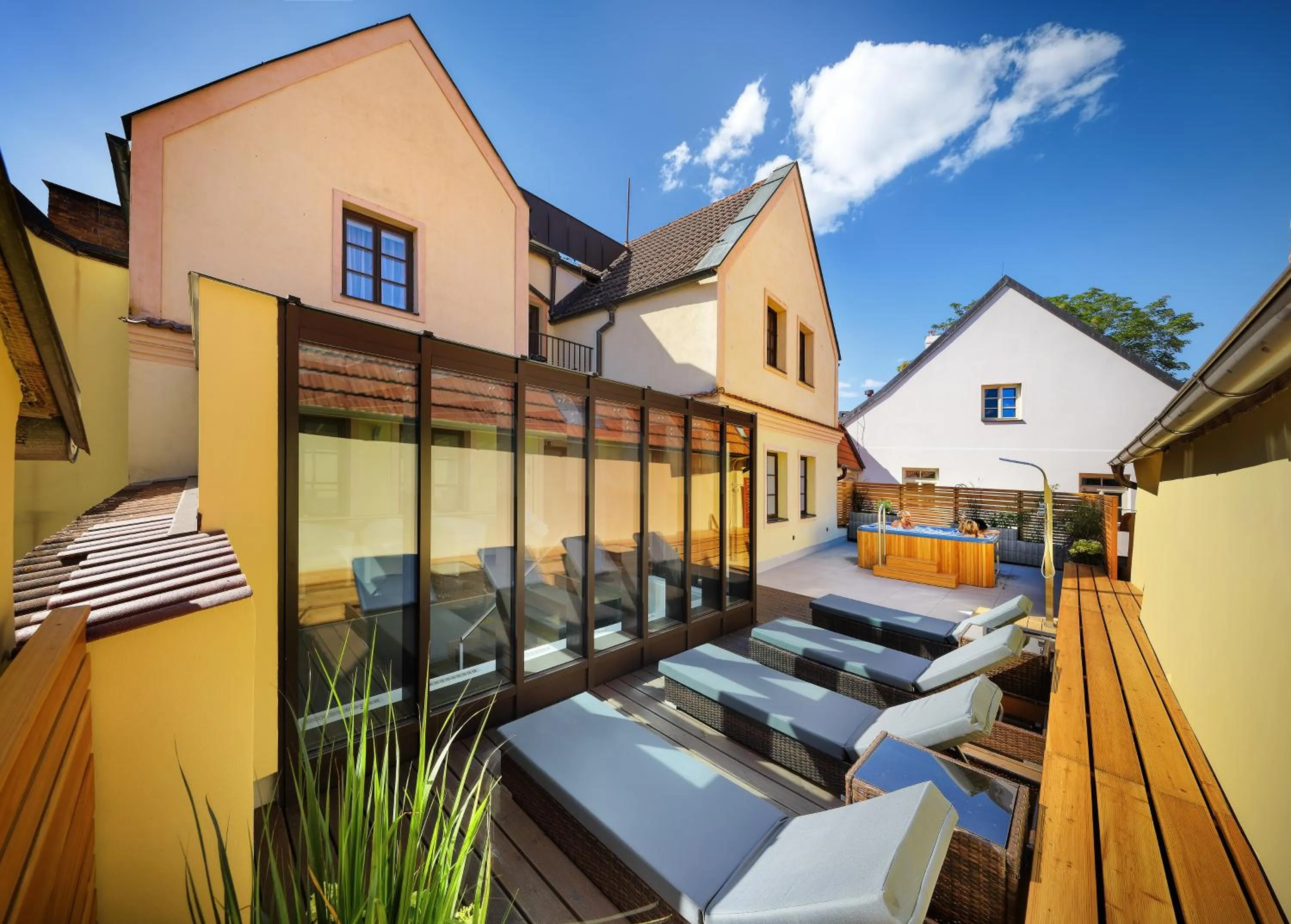 Hotel Zlatá hvězda