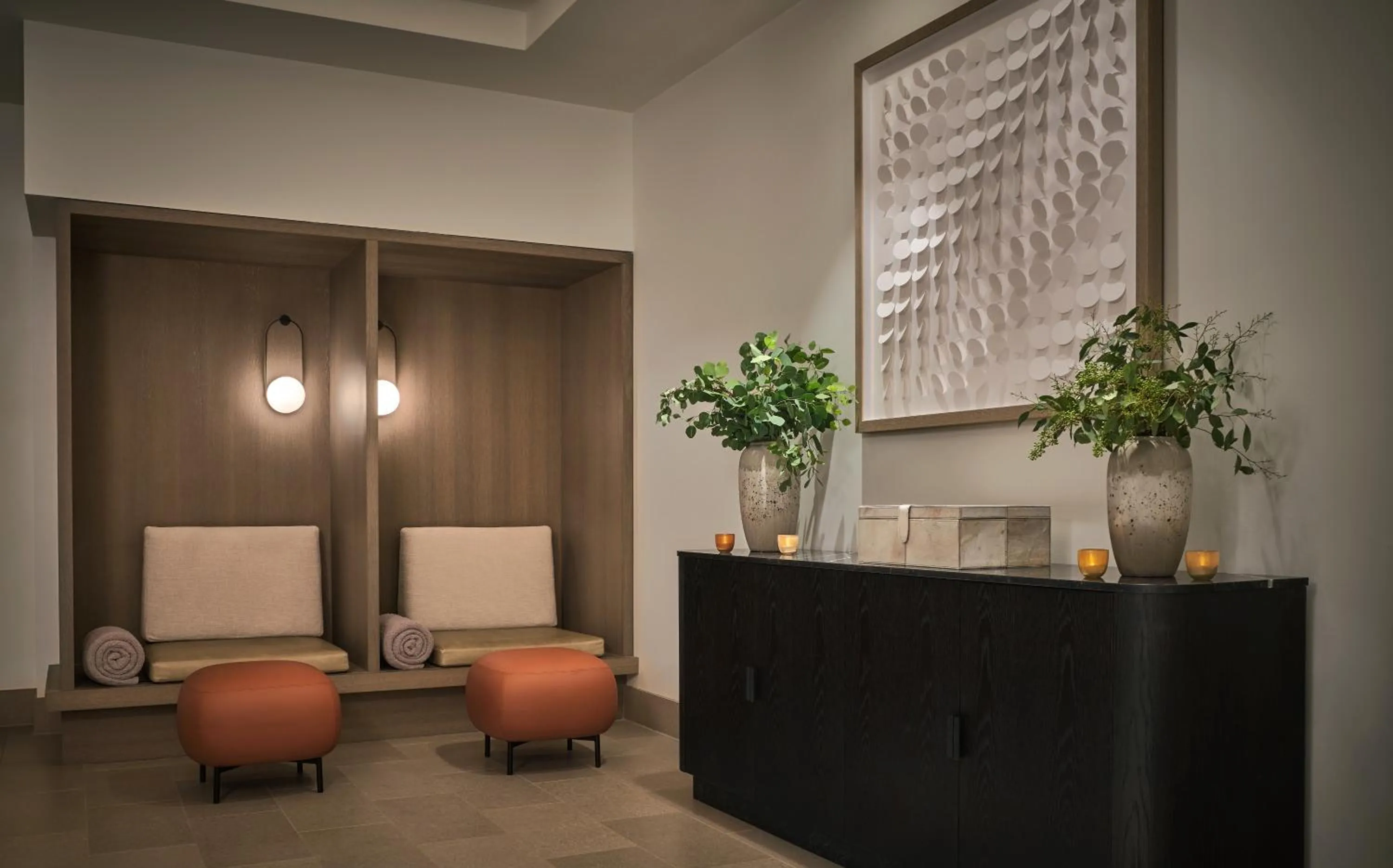 Spa and wellness centre/facilities in Pendry Park City