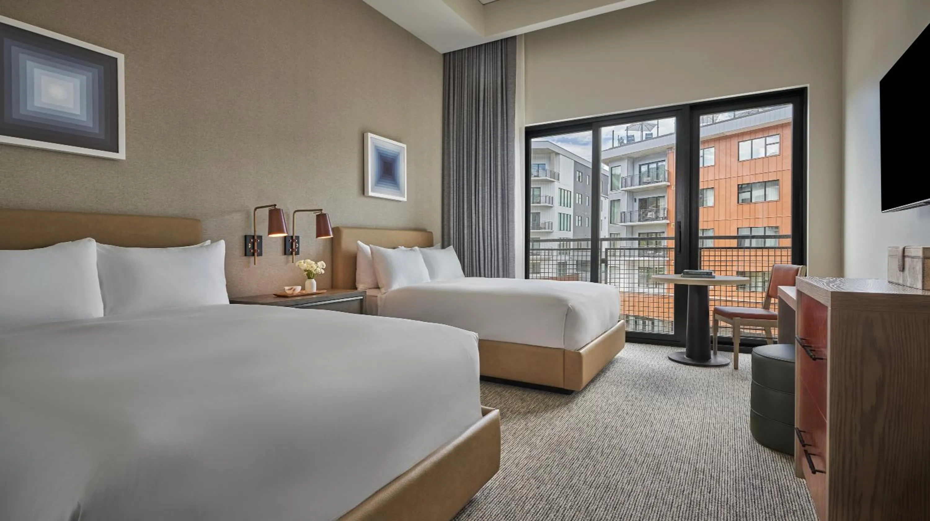 Bed in Pendry Park City