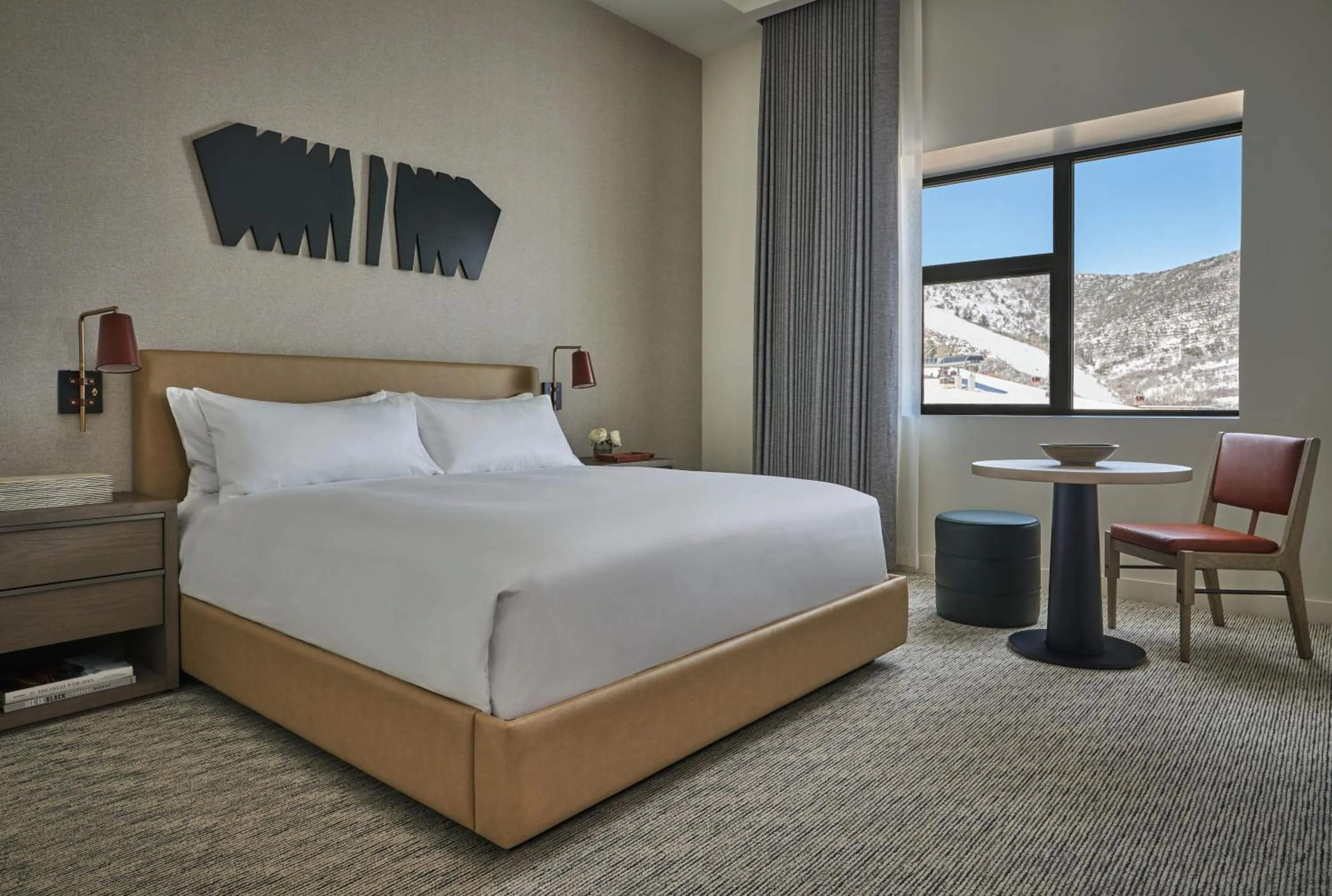 Bed in Pendry Park City