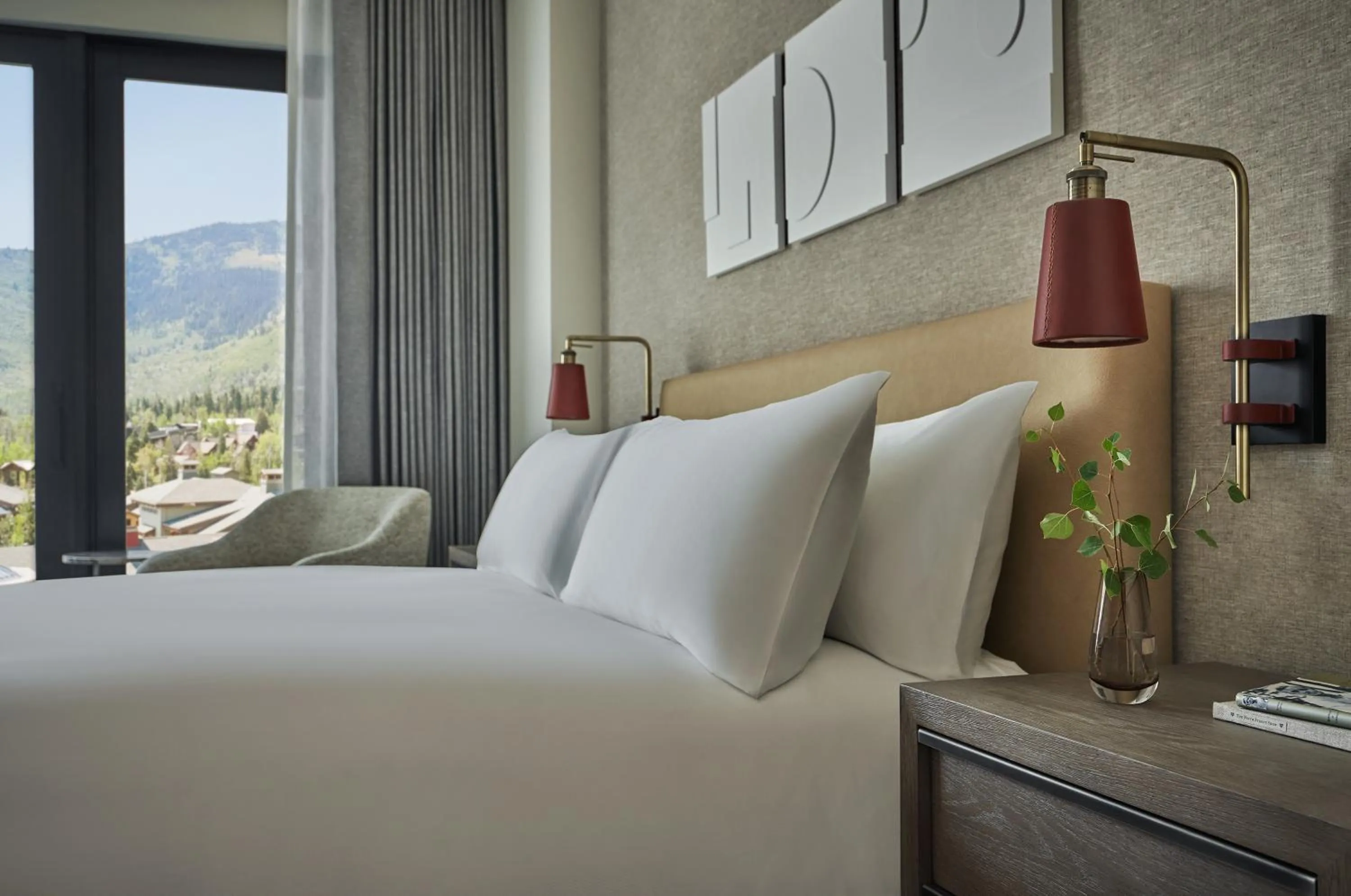 Bed in Pendry Park City