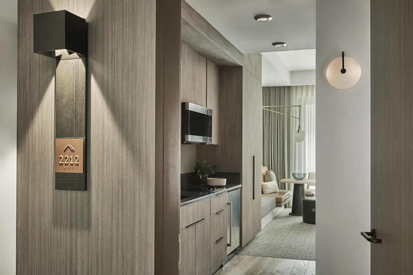 Resort View Studio Suite in Pendry Park City Resort View Studio Suite in Pendry Park City