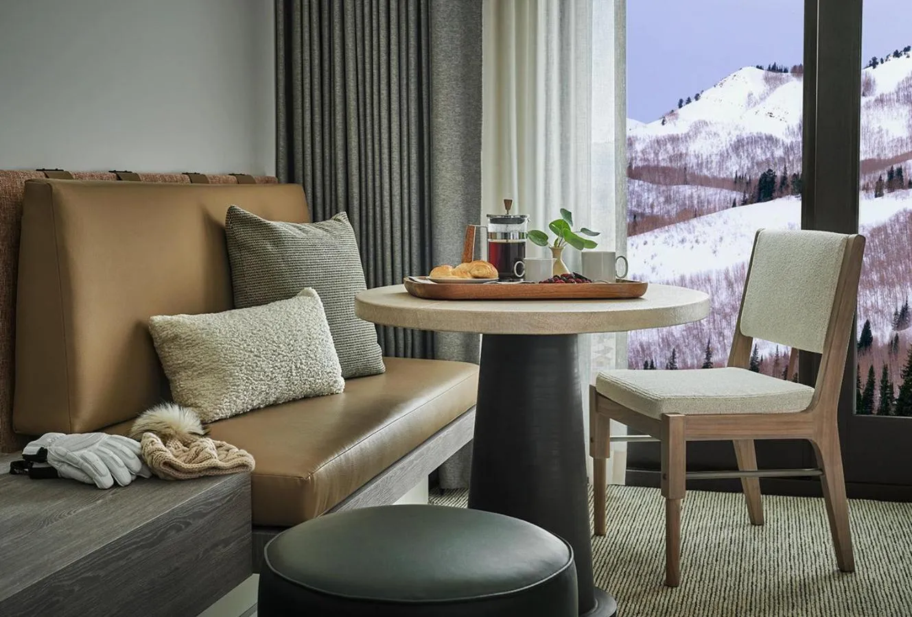 Living room in Pendry Park City