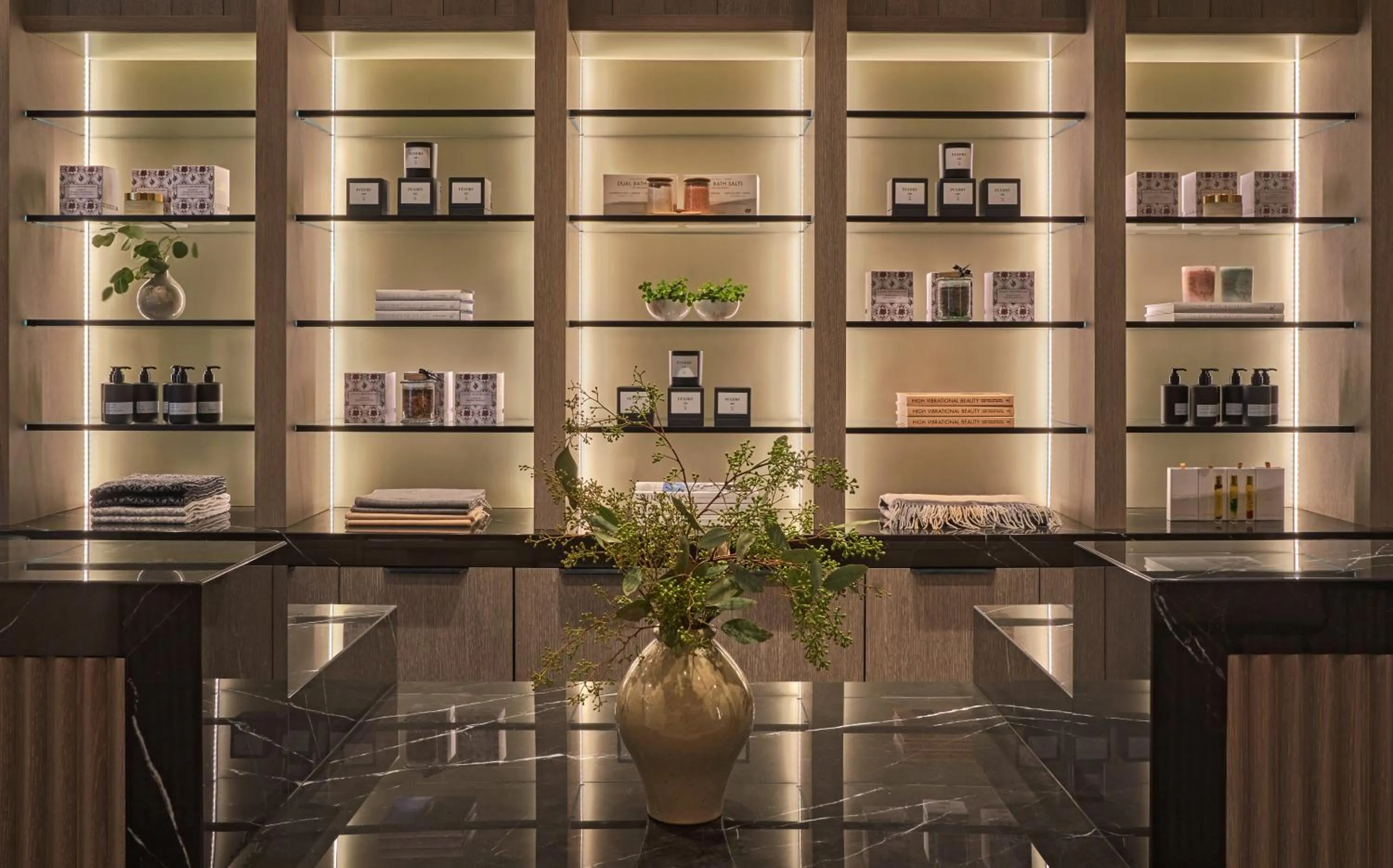 Spa and wellness centre/facilities in Pendry Park City