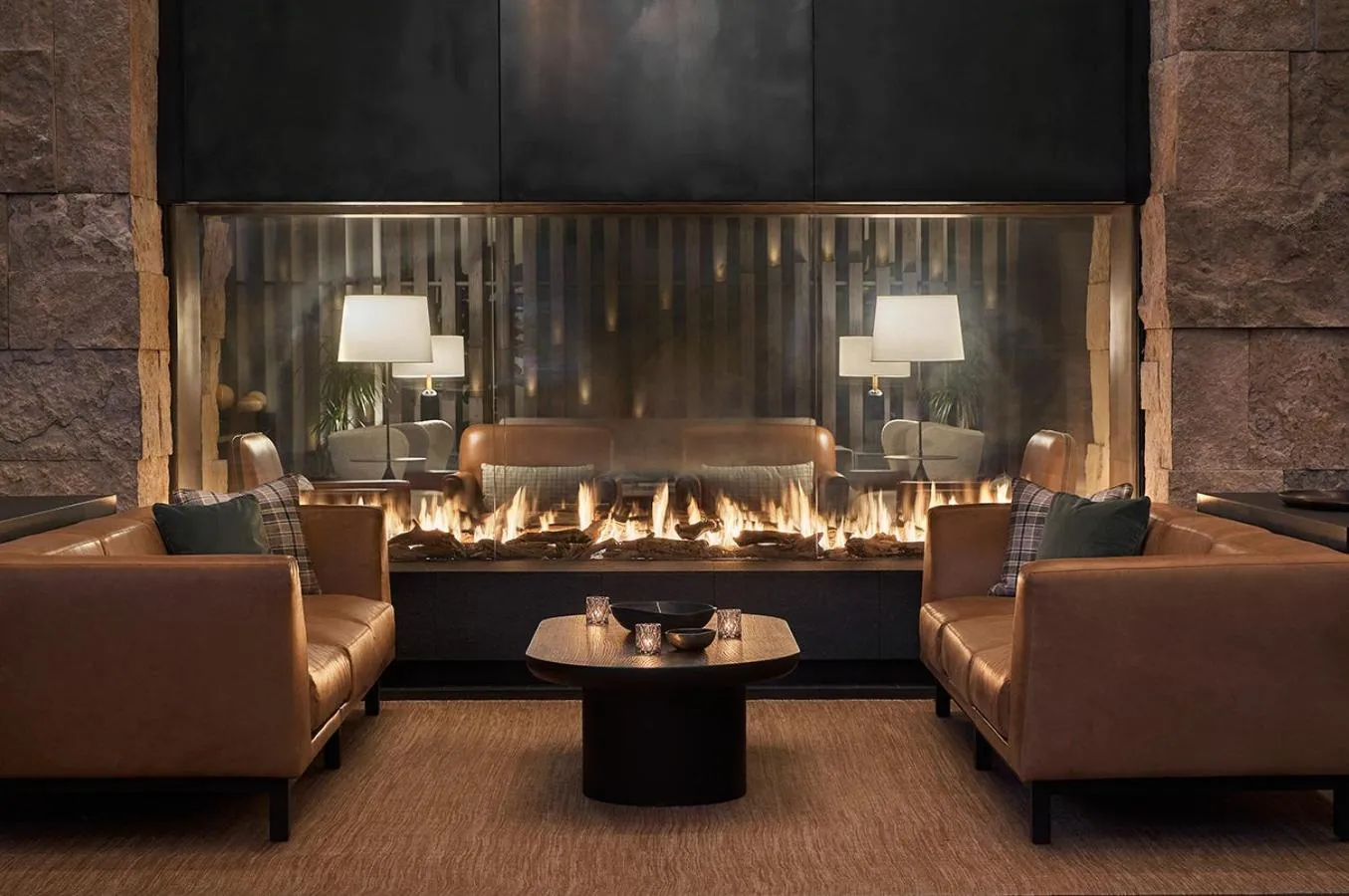 Lounge or bar in Pendry Park City