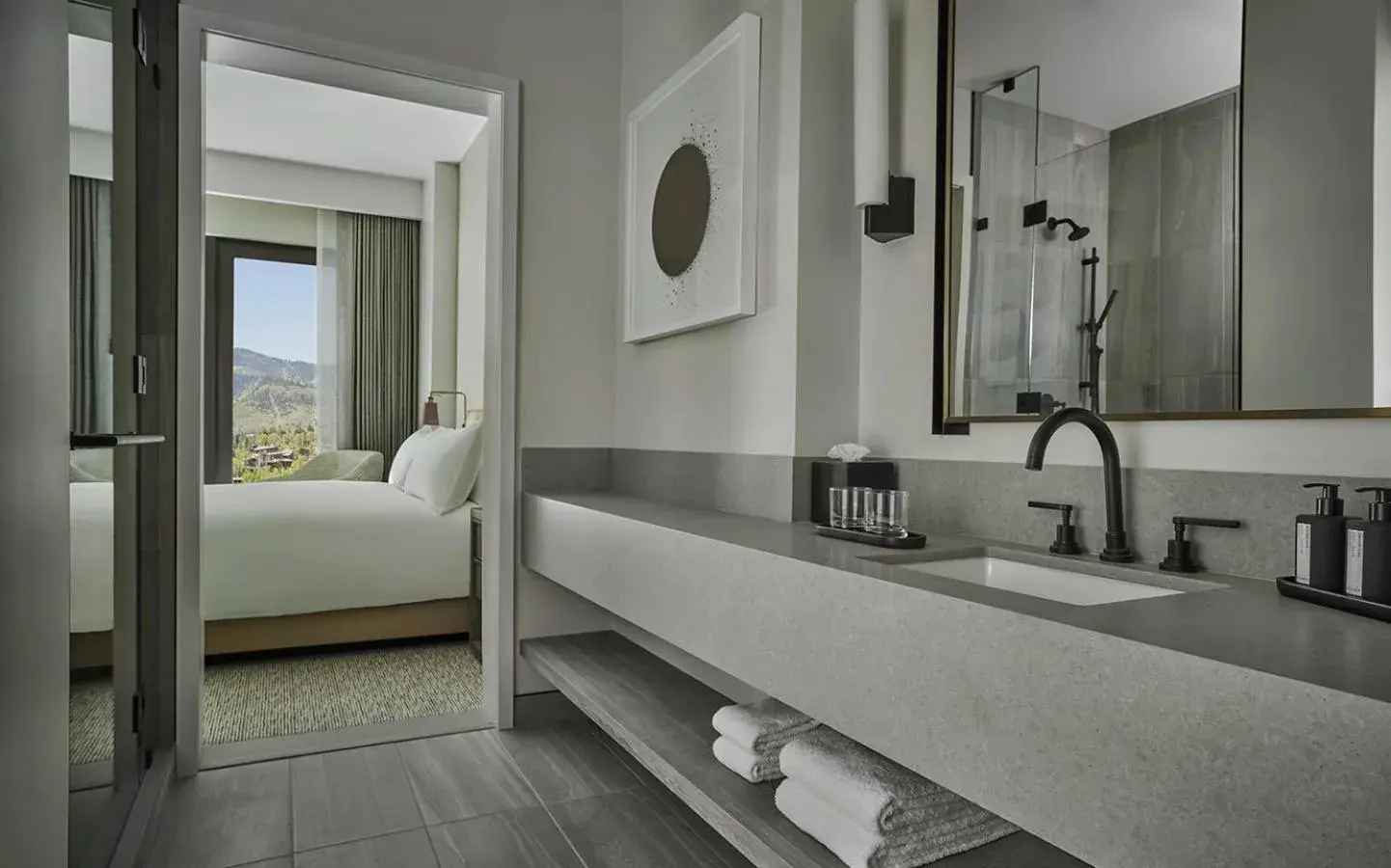 Three Bedroom Peak (2 King/Bunk) Residence in Pendry Park City Three Bedroom Peak (2 King/Bunk) Residence in Pendry Park City