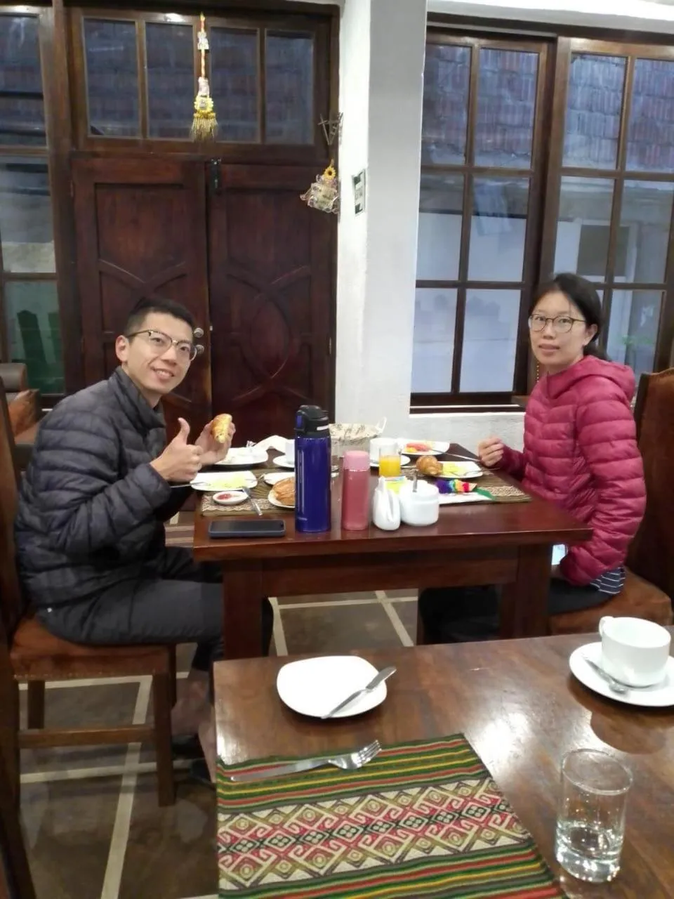 Restaurant/places to eat in Vilas Insight Hotel Machupicchu