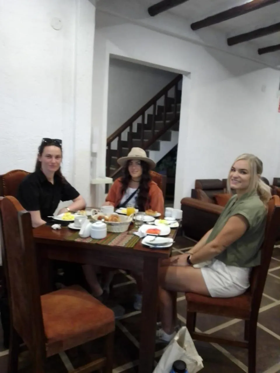Restaurant/places to eat in Vilas Insight Hotel Machupicchu
