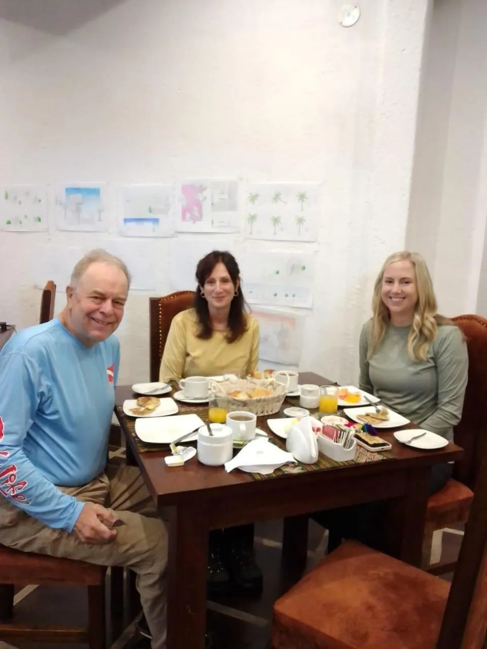 Restaurant/places to eat in Vilas Insight Hotel Machupicchu