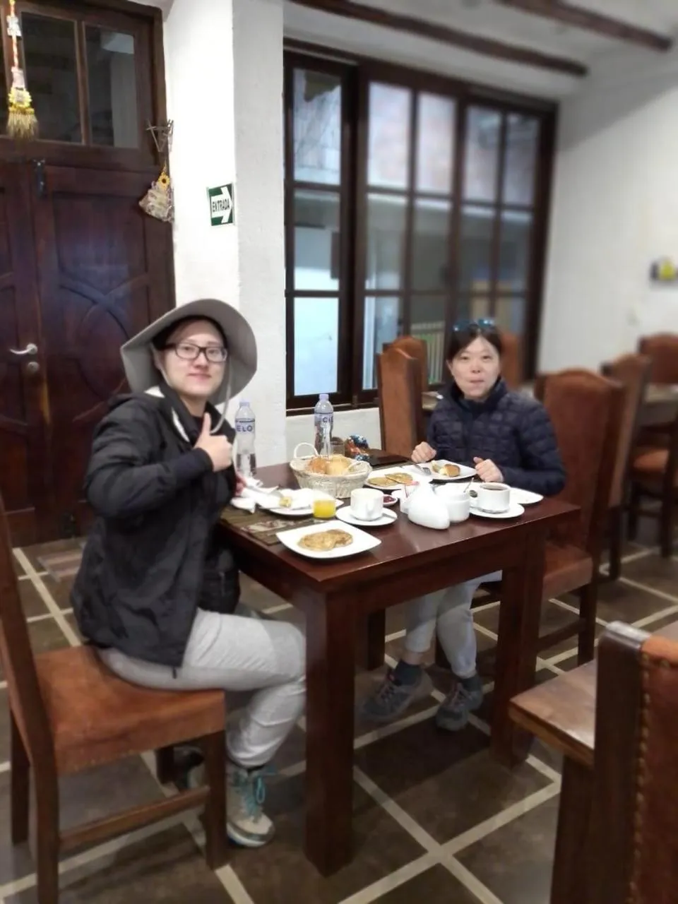 Restaurant/places to eat in Vilas Insight Hotel Machupicchu