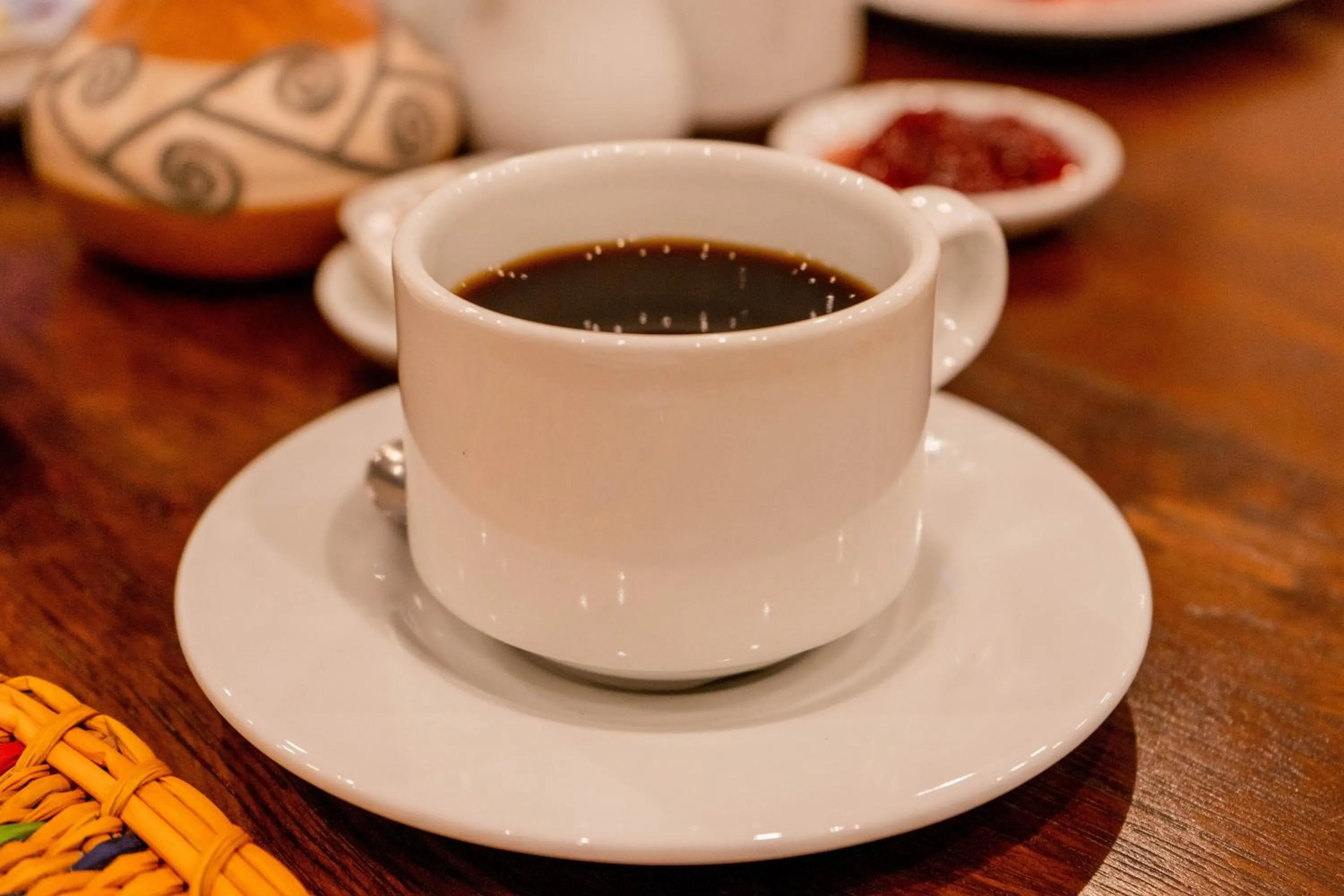 Breakfast in Vilas Insight Hotel Machupicchu