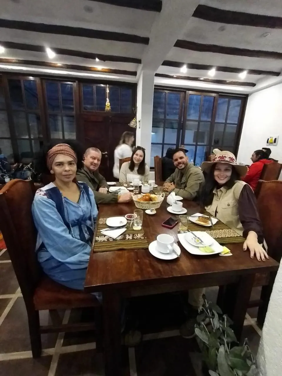 Restaurant/places to eat in Vilas Insight Hotel Machupicchu