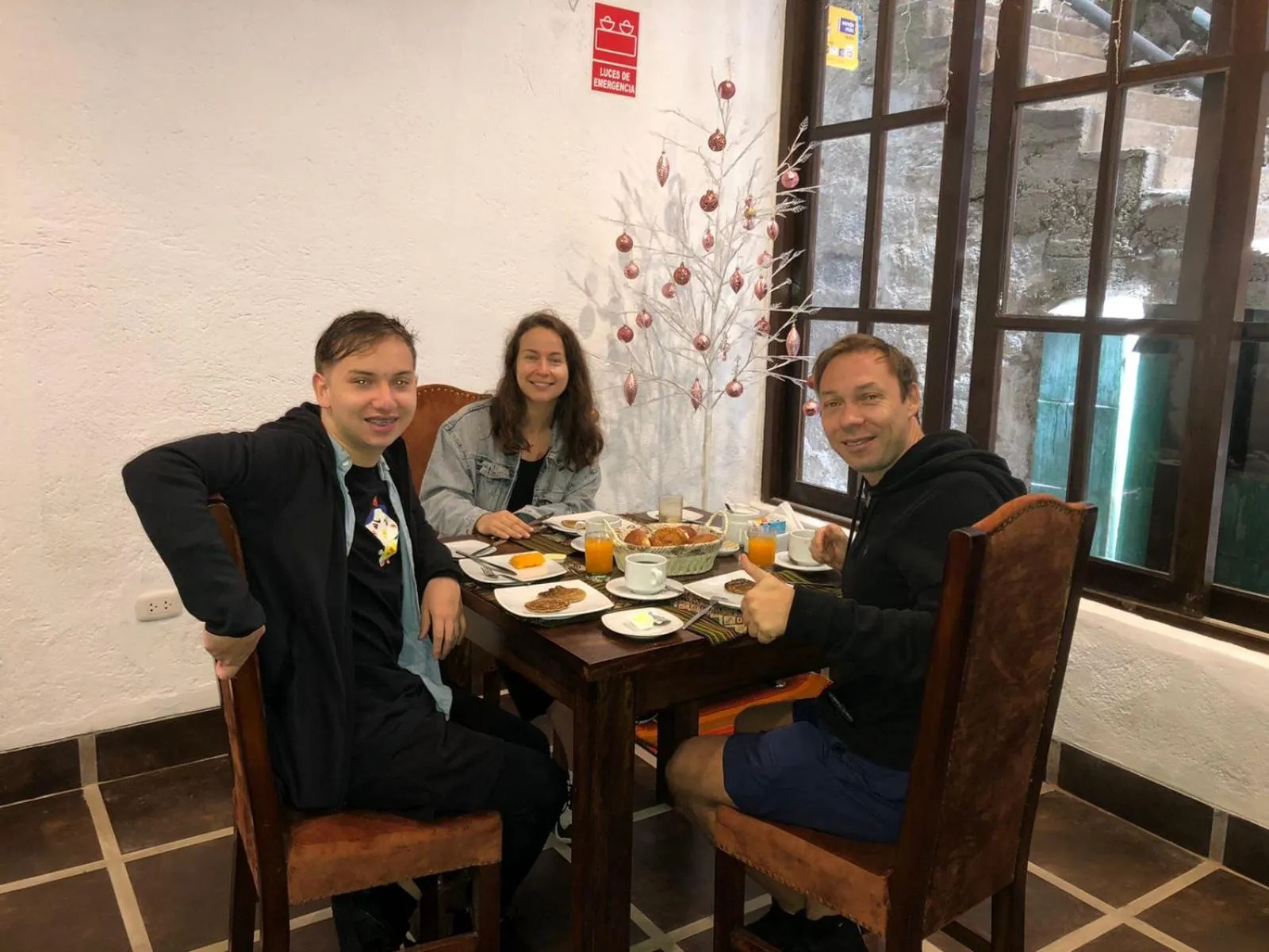 Restaurant/places to eat in Vilas Insight Hotel Machupicchu