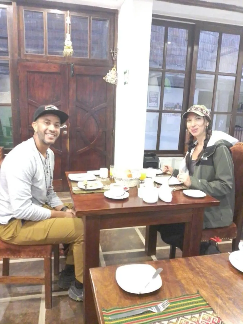 Restaurant/places to eat in Vilas Insight Hotel Machupicchu