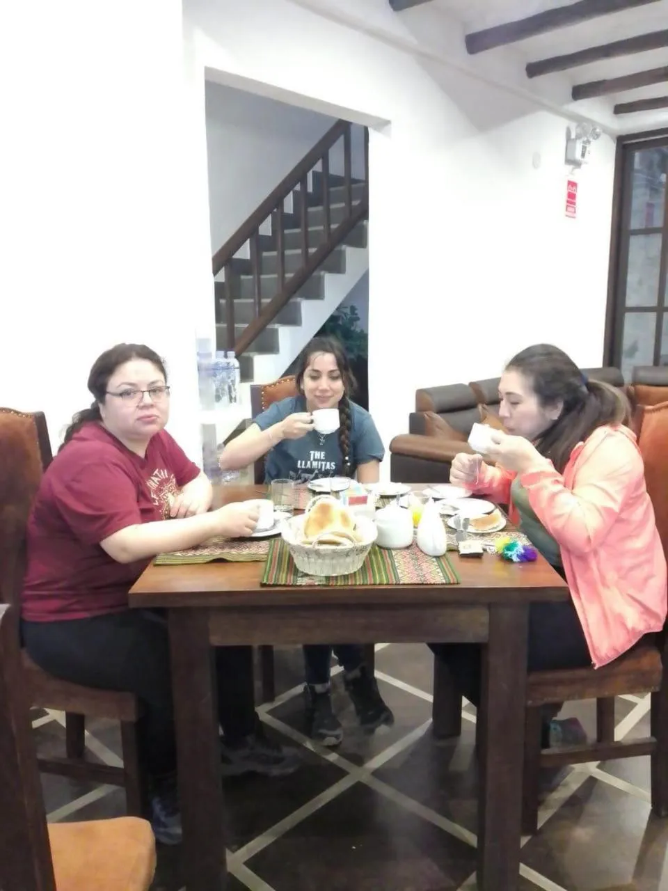 Restaurant/places to eat in Vilas Insight Hotel Machupicchu