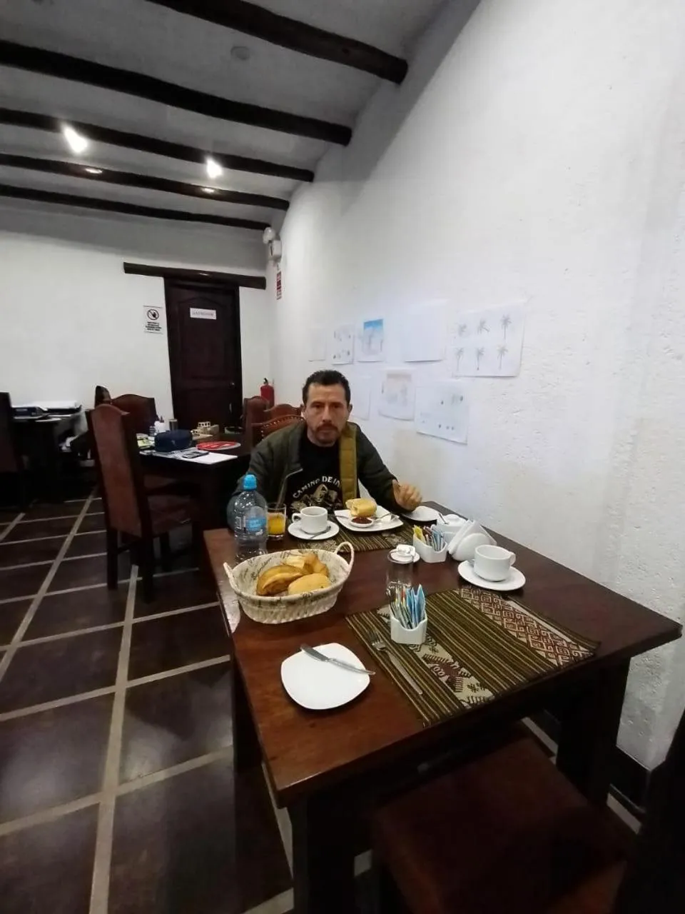 Restaurant/places to eat in Vilas Insight Hotel Machupicchu